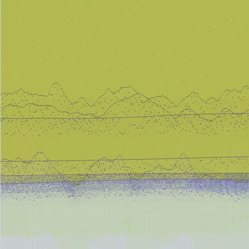 Glitched Mountains GT #124