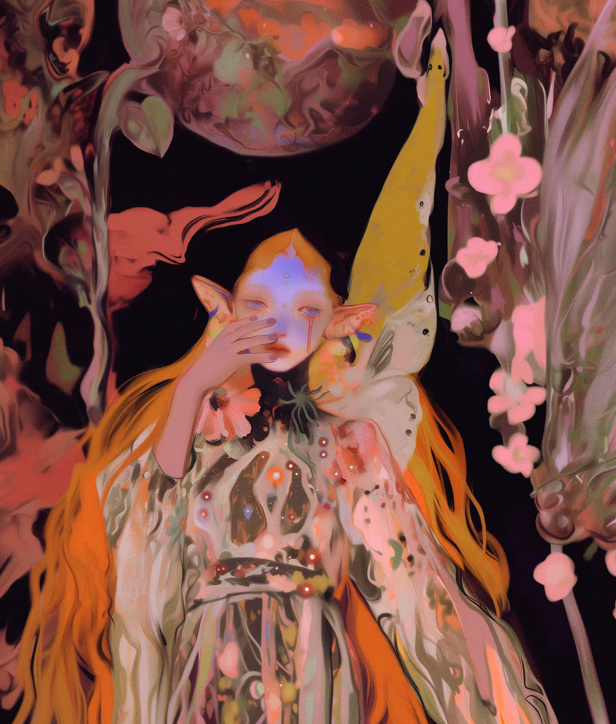 Rodeo posts: 🧝🏻‍♀️