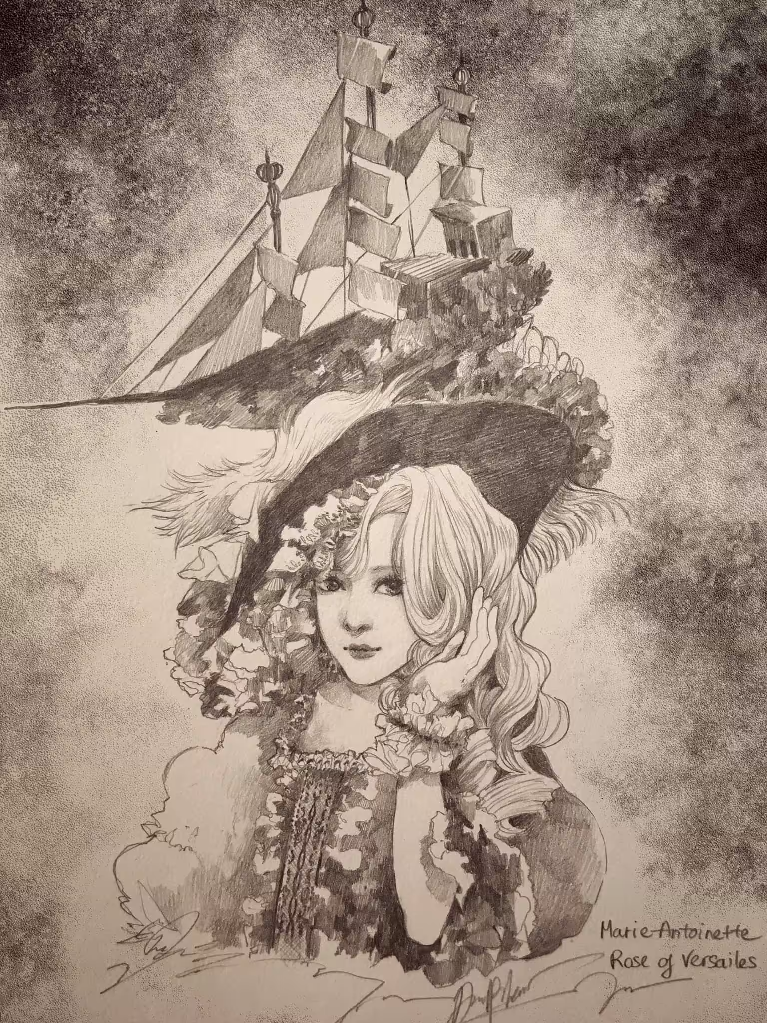 Marie Antoinette