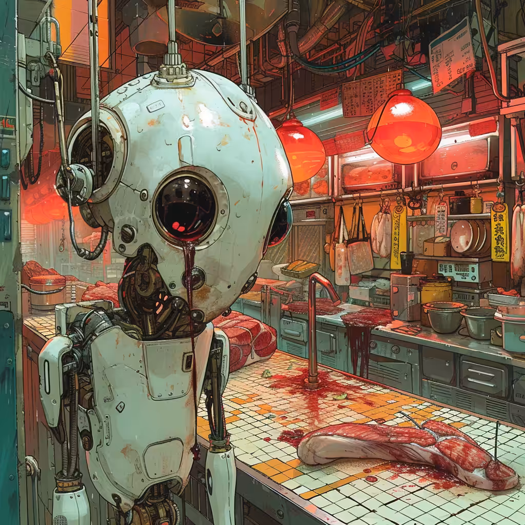 BUTCHER-BOT