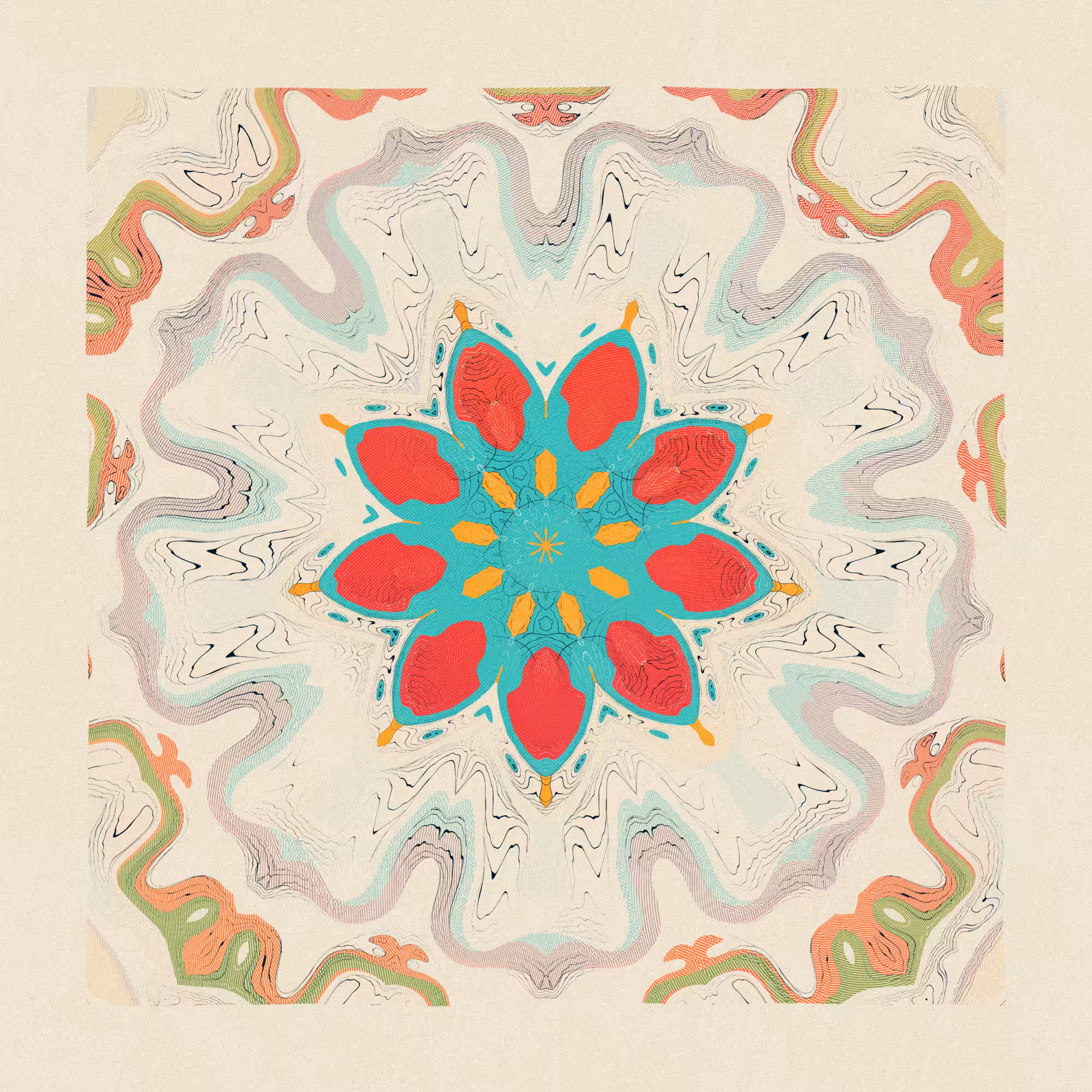 Symmetry #1530