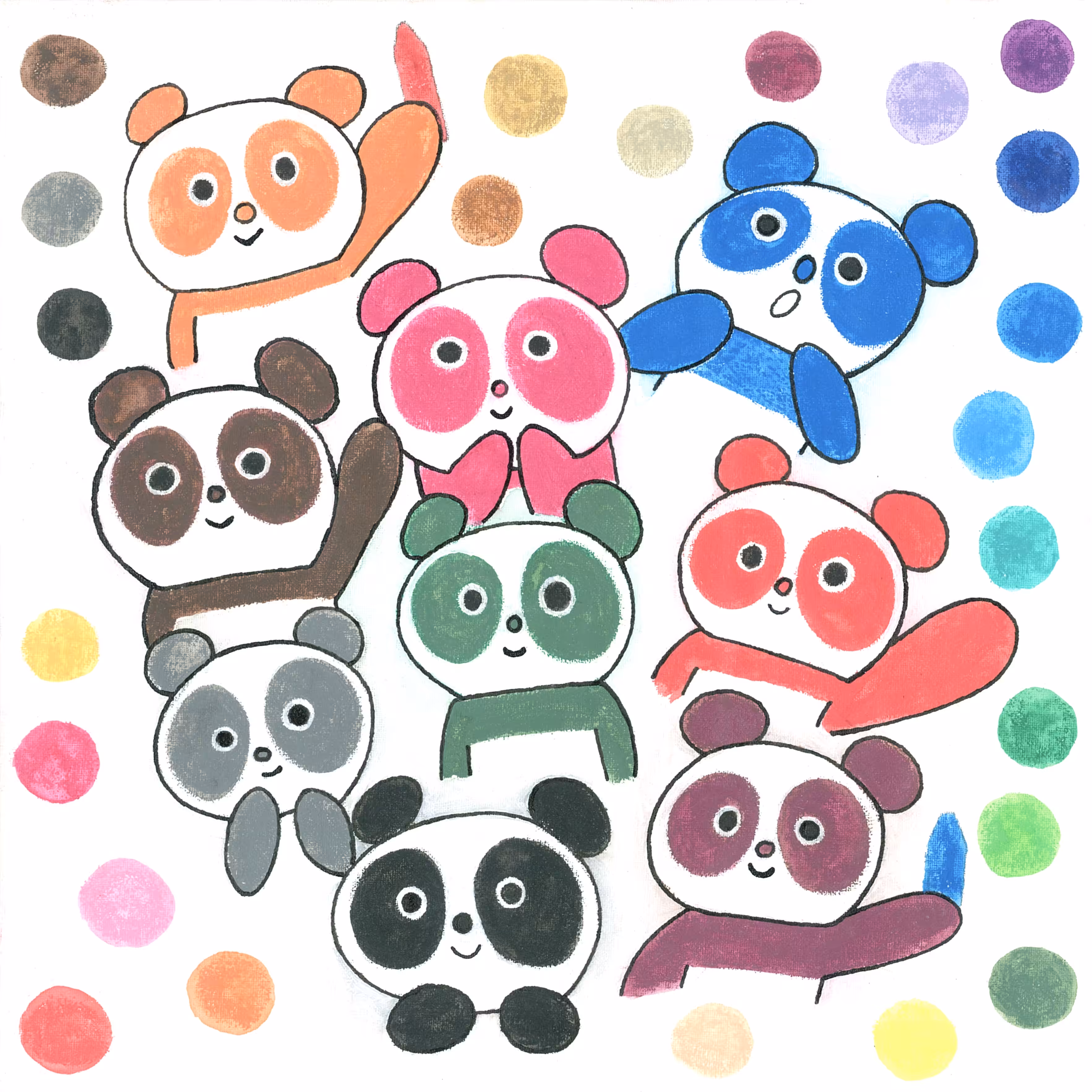 キットパンダ Kitpanda