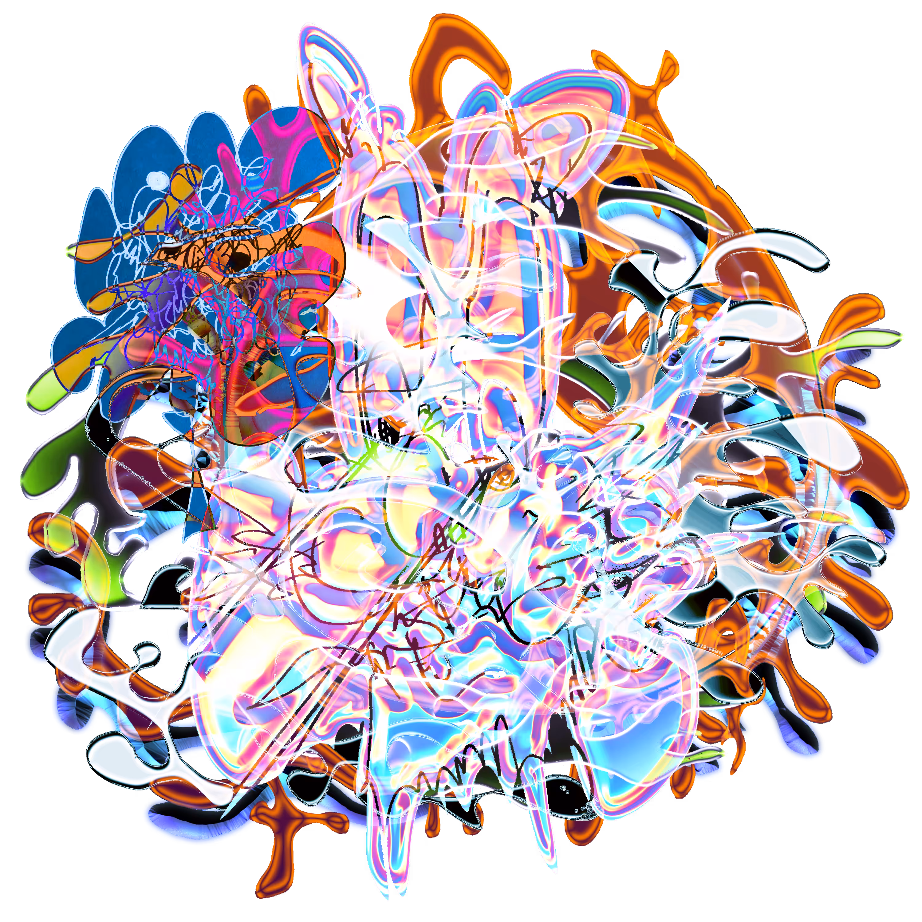 RABBIT HOLE #009