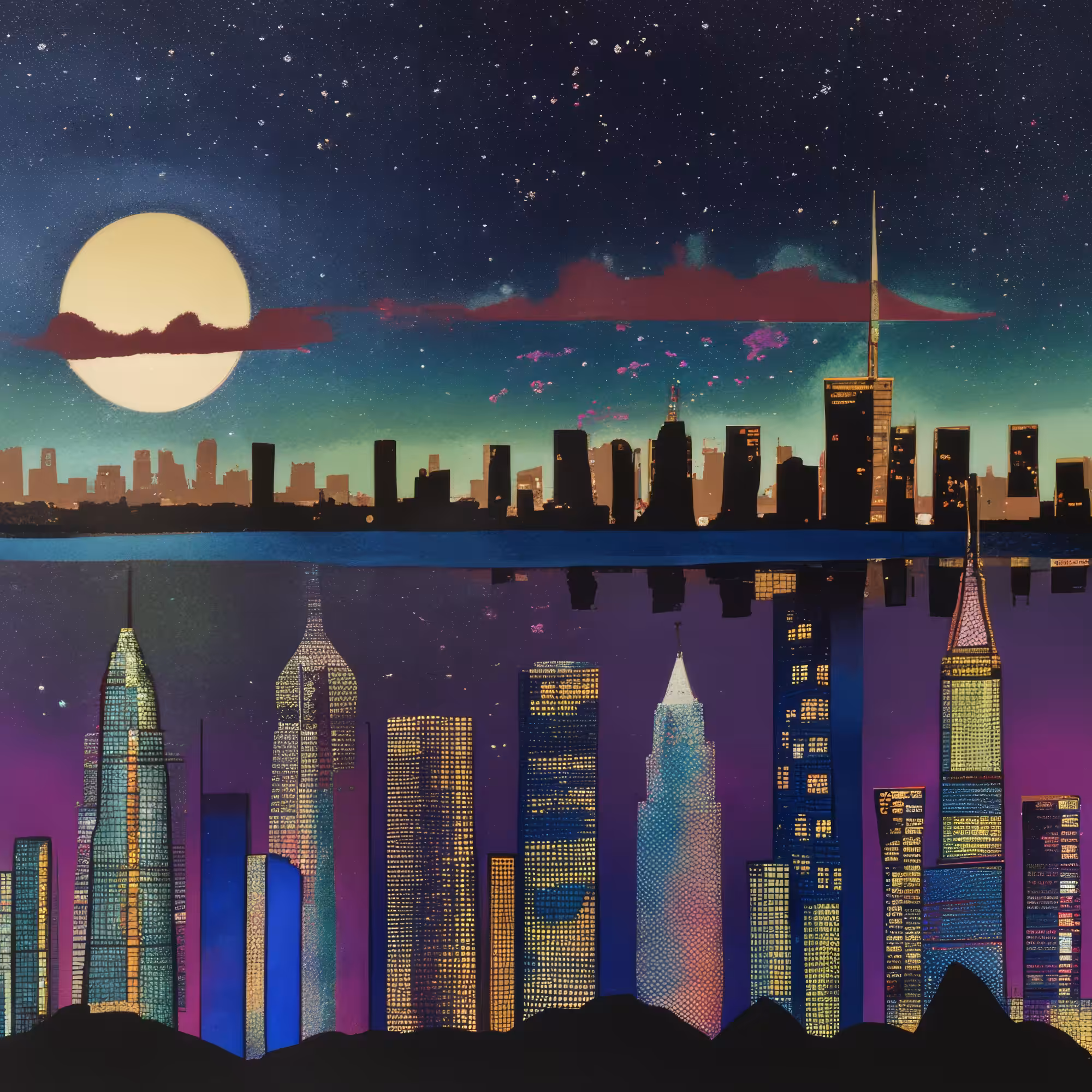 vaporCity #41