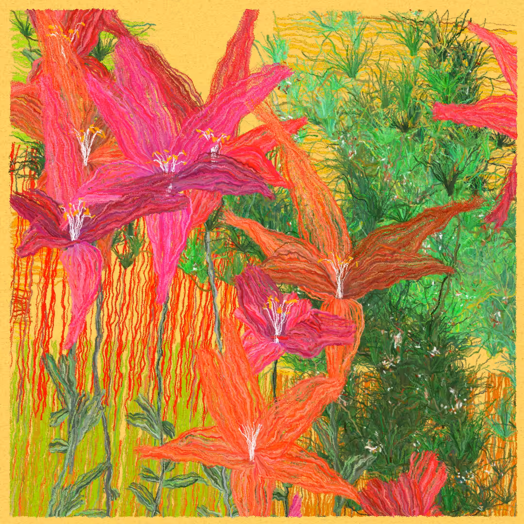 The Soul of Flowers #68