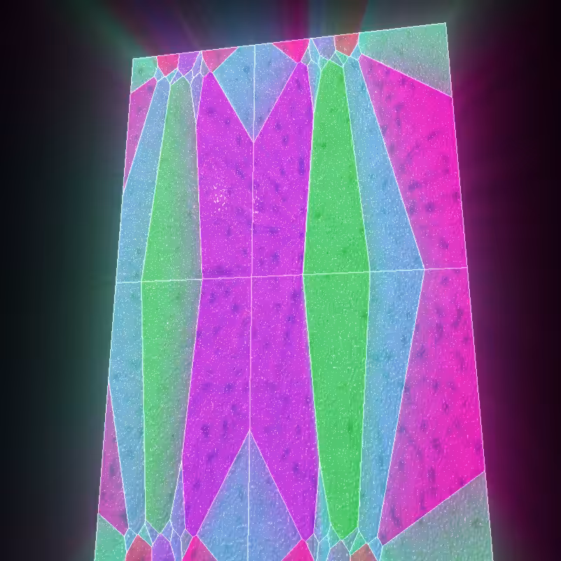 Immutable Mosaic #40