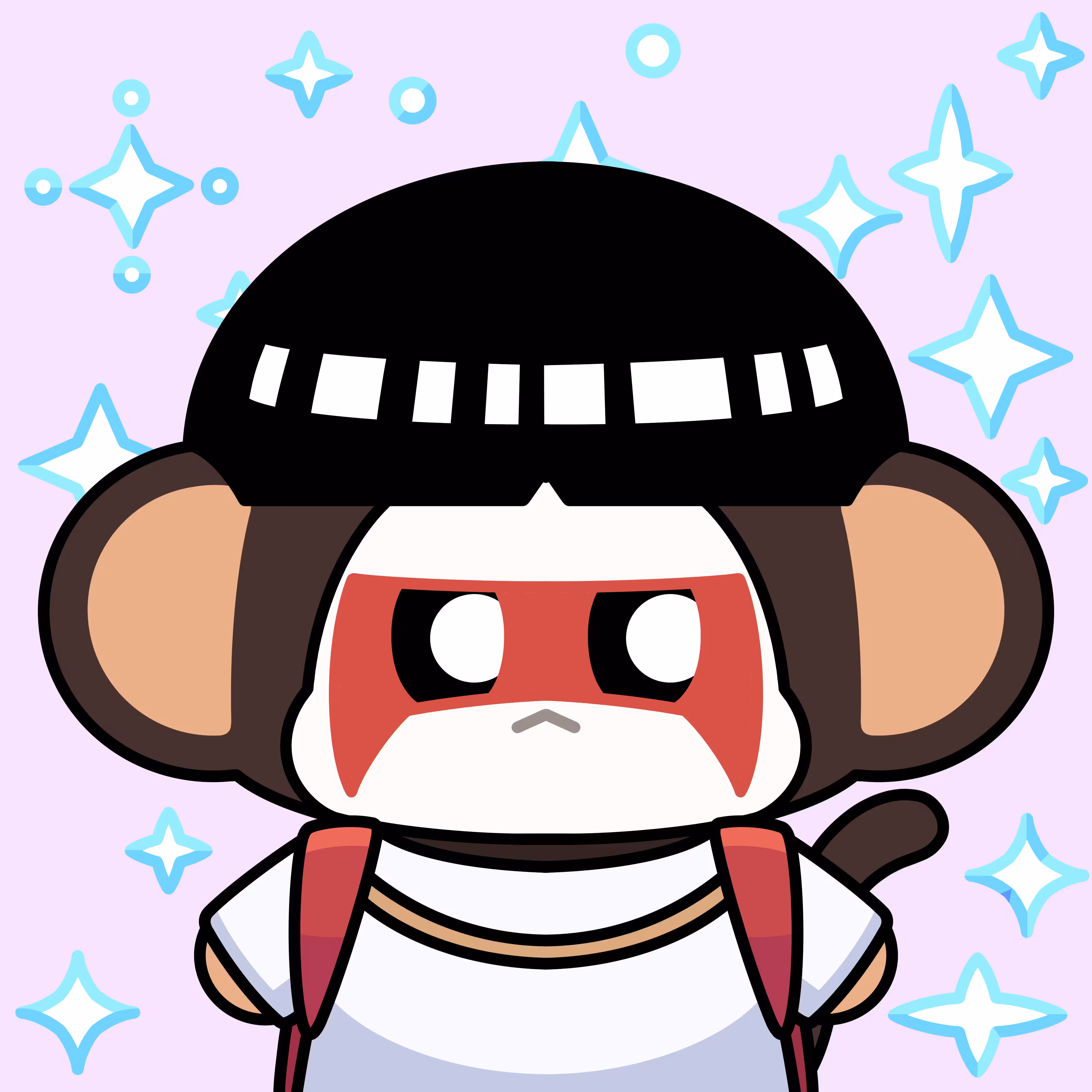 Chimpers: Honano