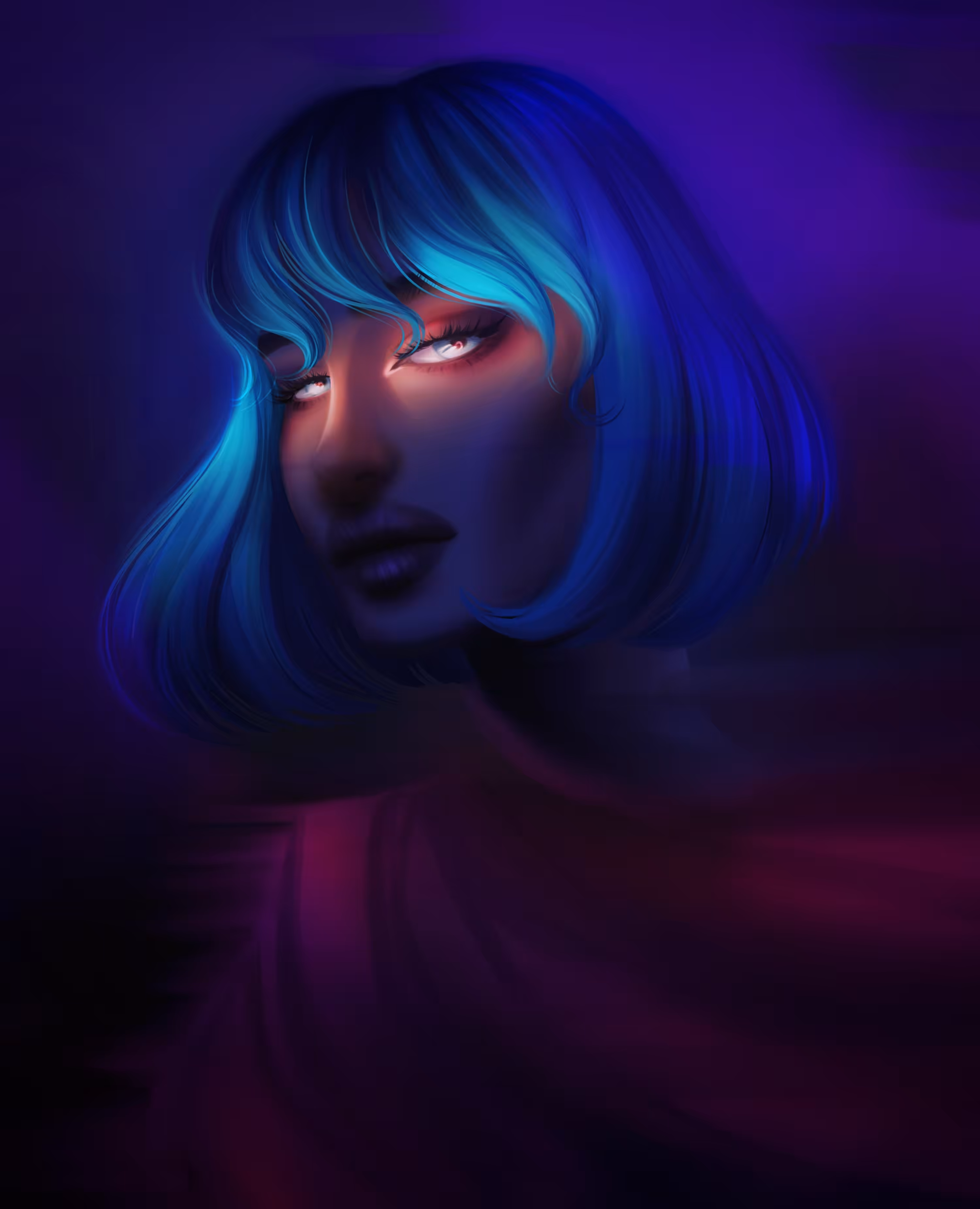 Shining in the Dark: Glitch