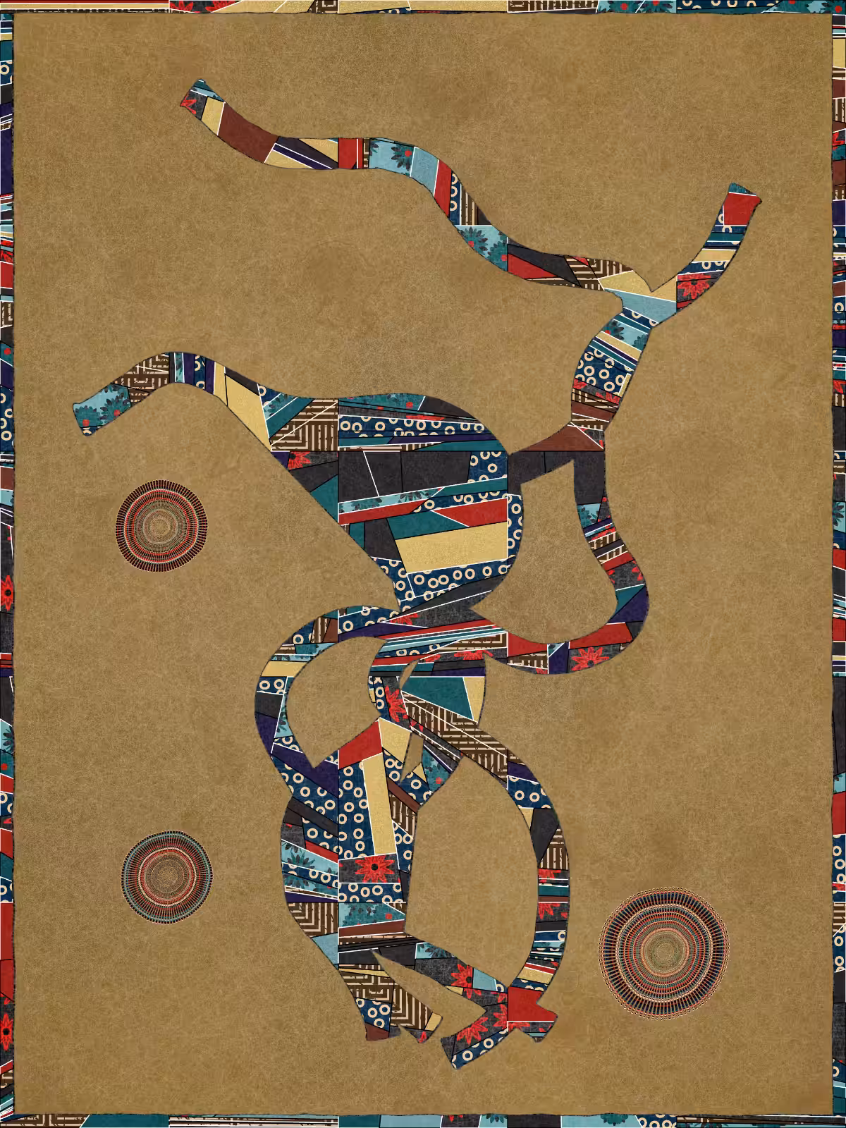 Interwoven #7