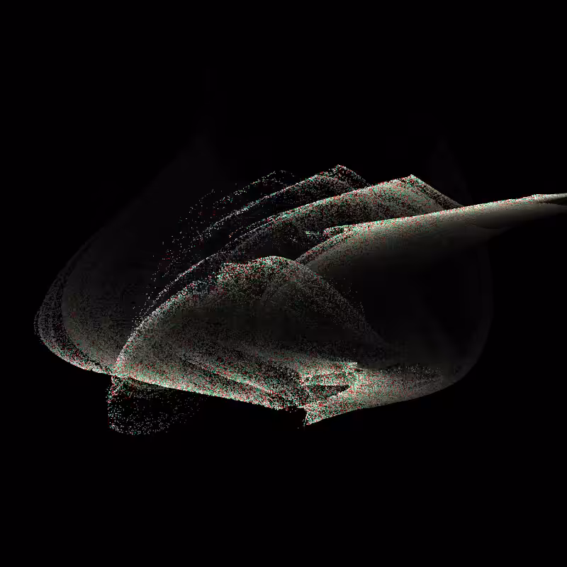 Fractal Amoeba #189