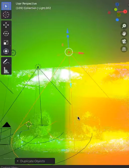 Blender Hell