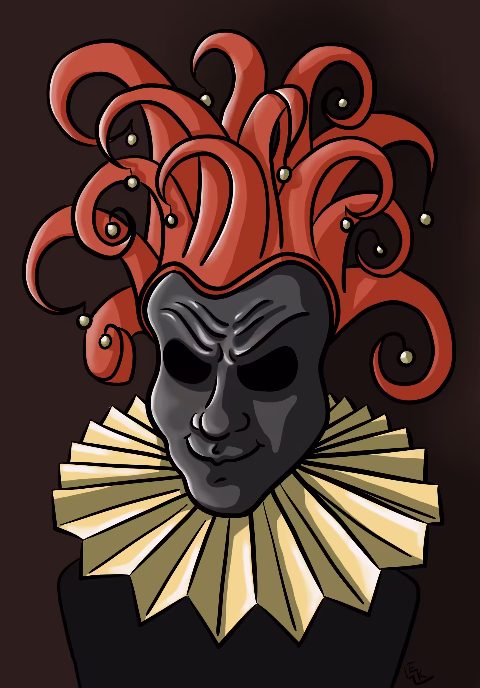 Clownphobia