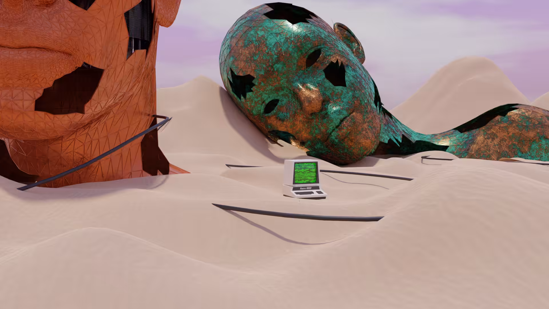 Desert