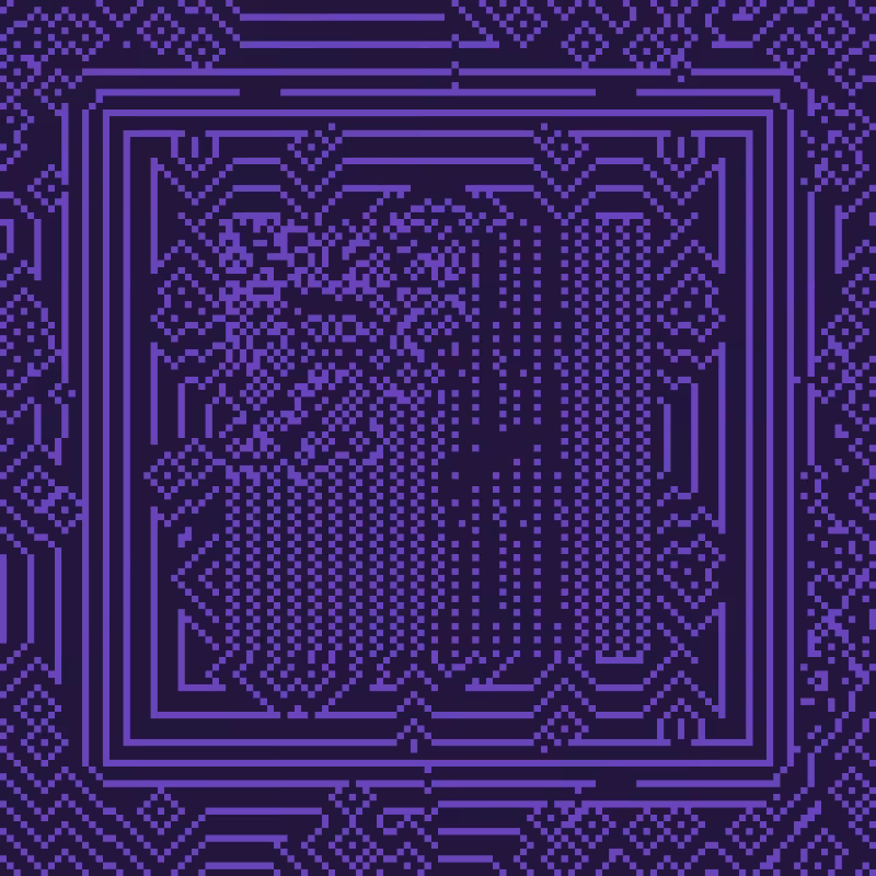 Tegodego Flow Maps Generator #112