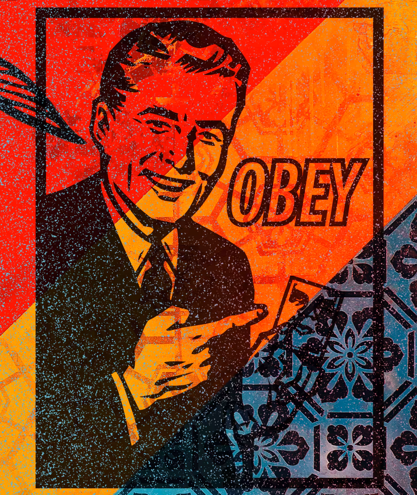 DEGENERATE/REGENERATE #3016