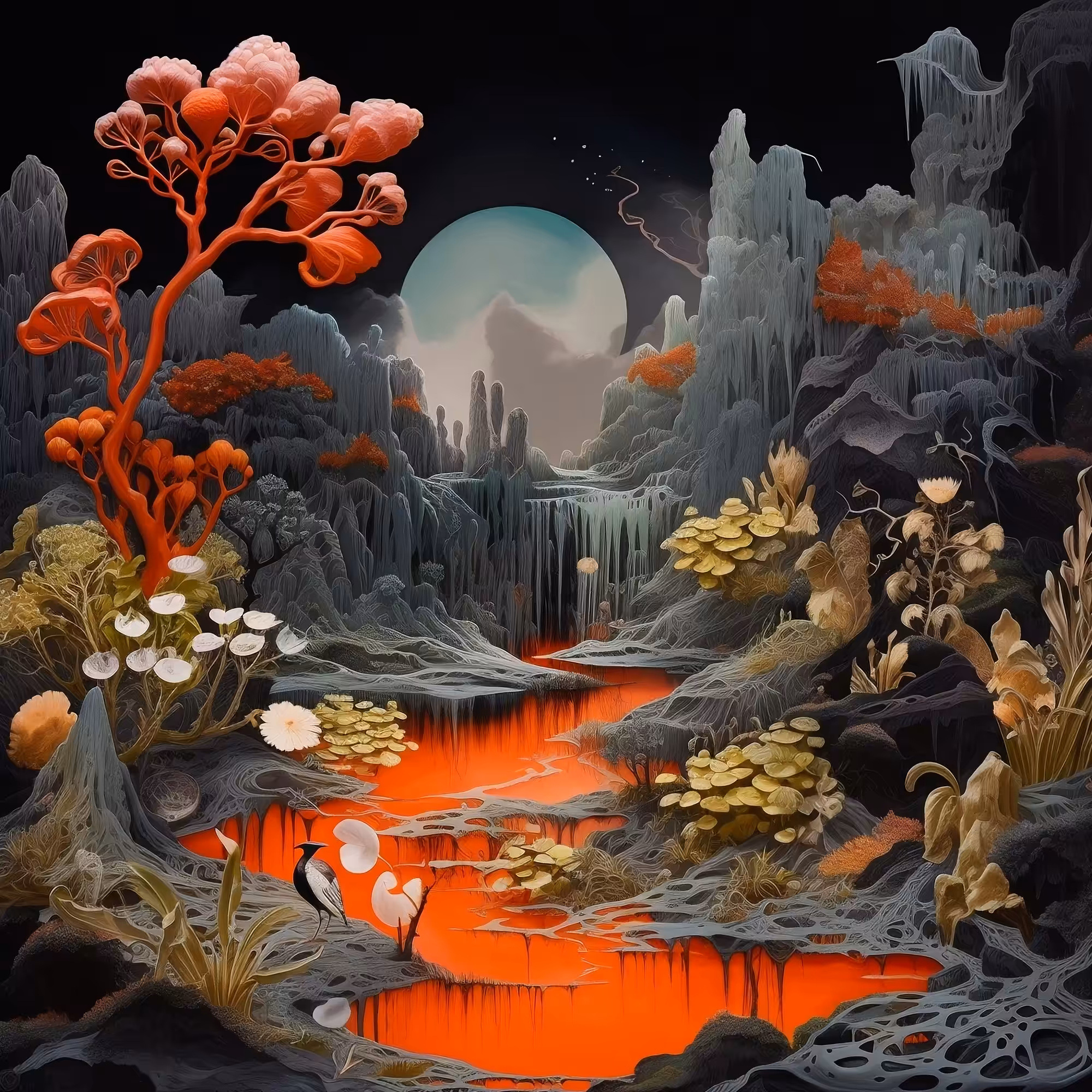 Flora and Fauna