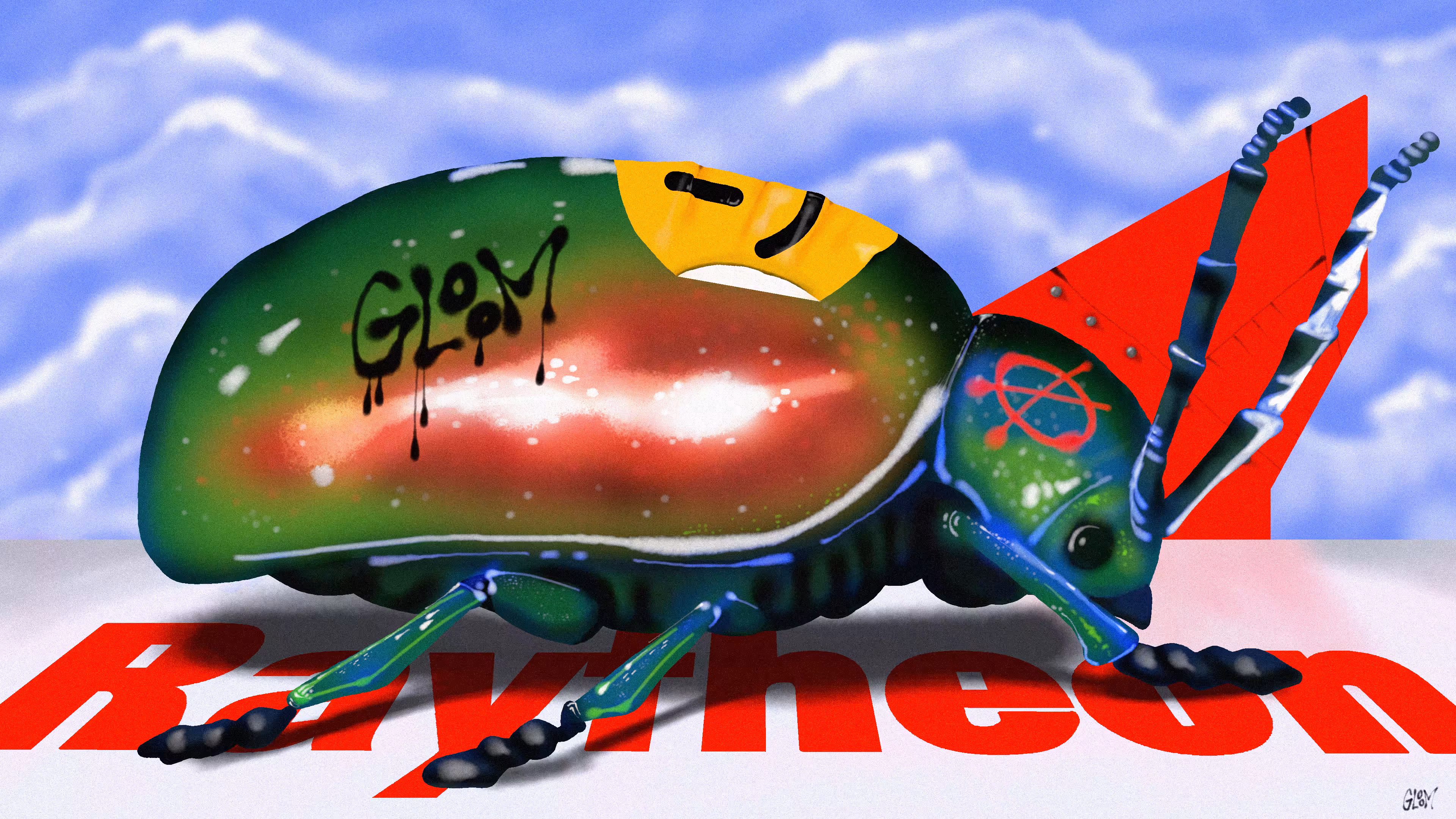 Bug Out