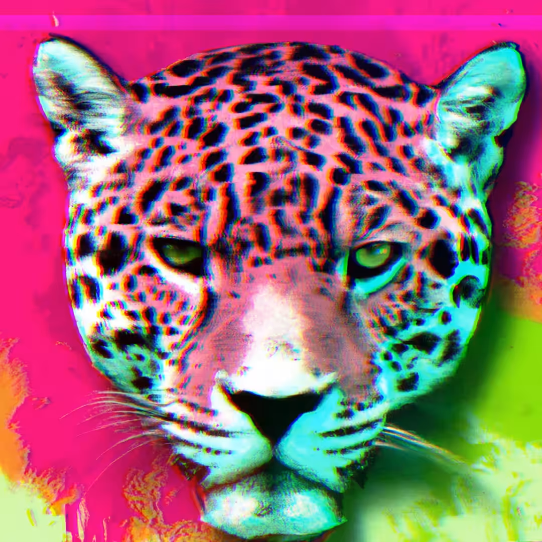 JAGUAR  - SA#009