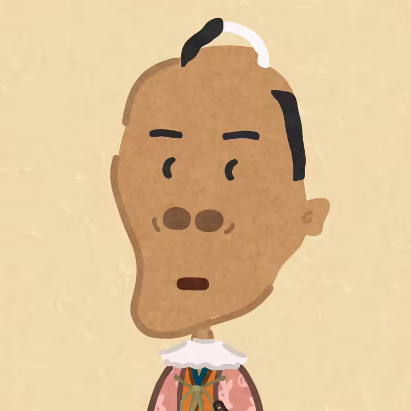 Henoheno Samurai #935