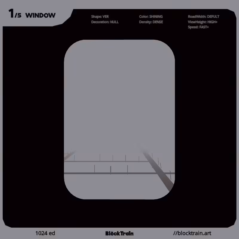 BlockTrain Window #217