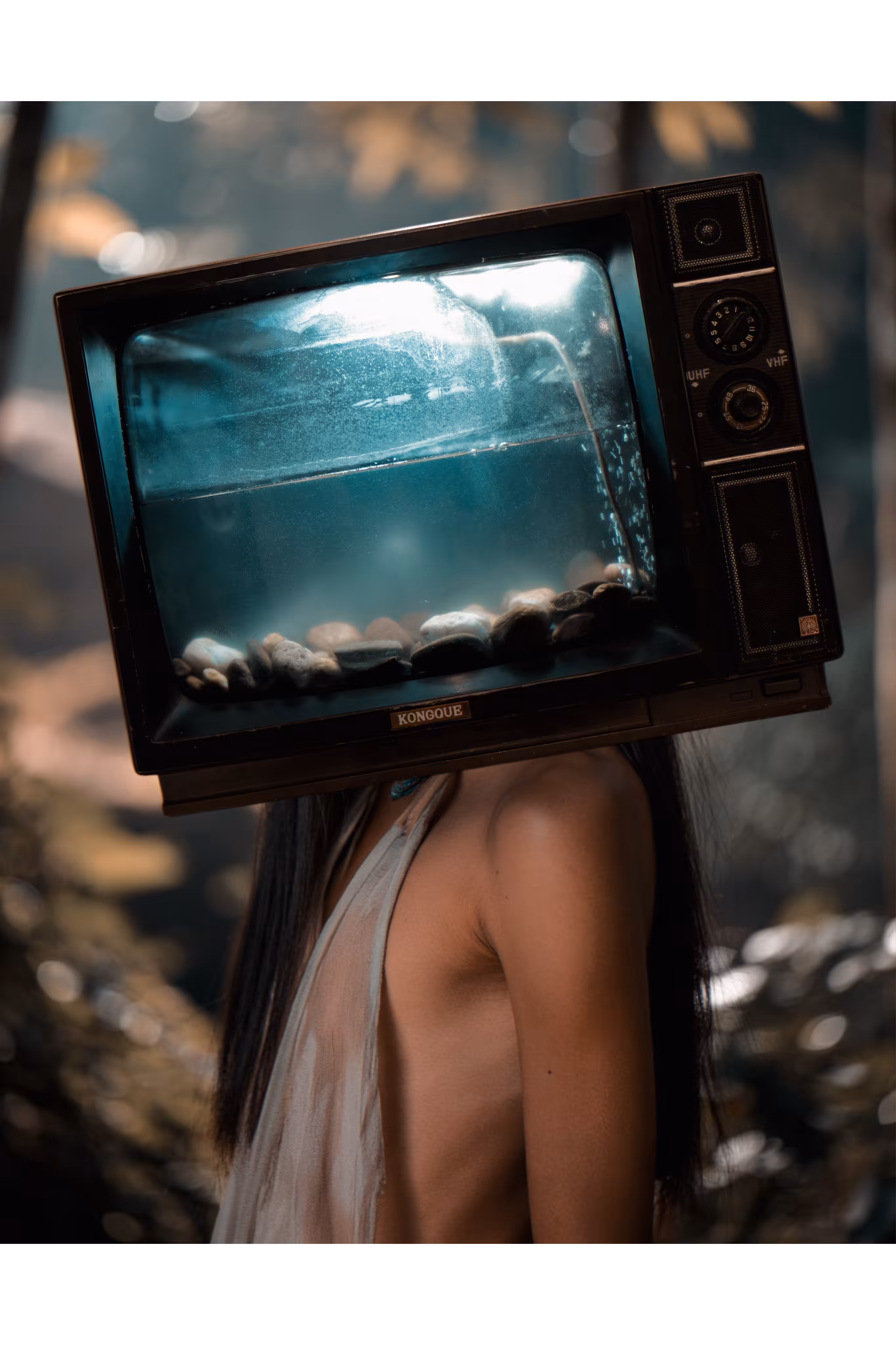 Broadcasted Mind