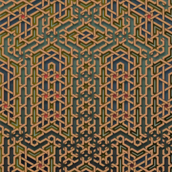 Interlaced #22