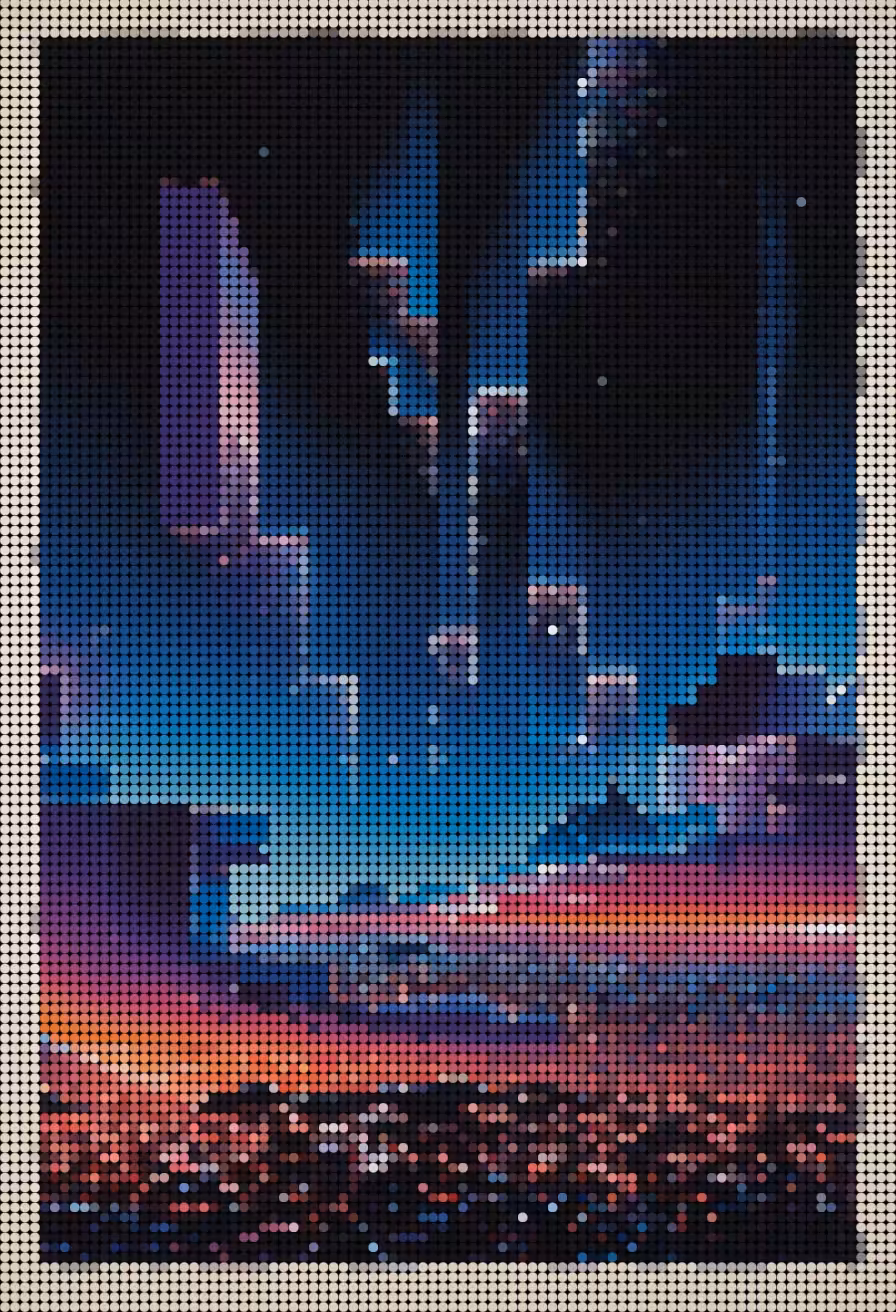 BASED PIXELS #241