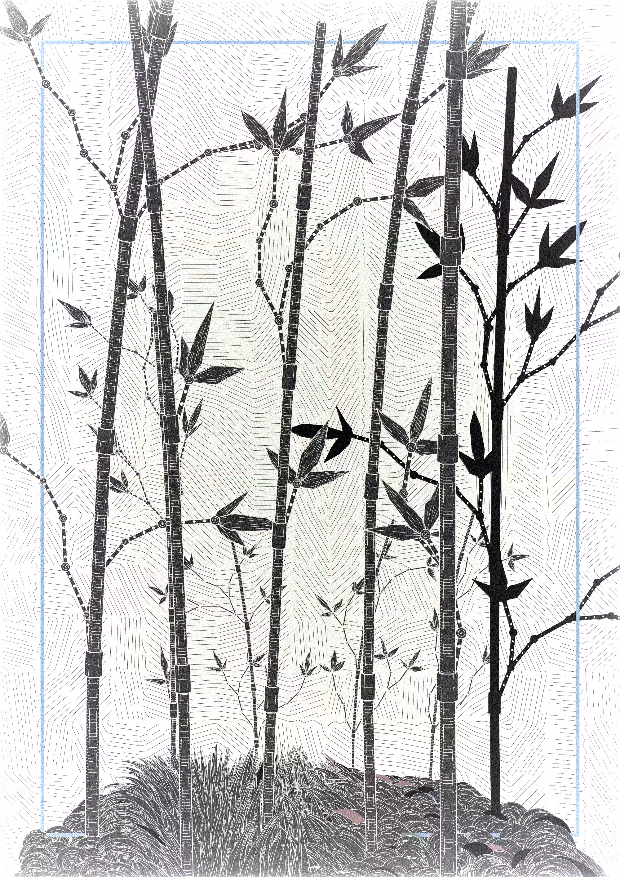 Mecha-Bamboo #301