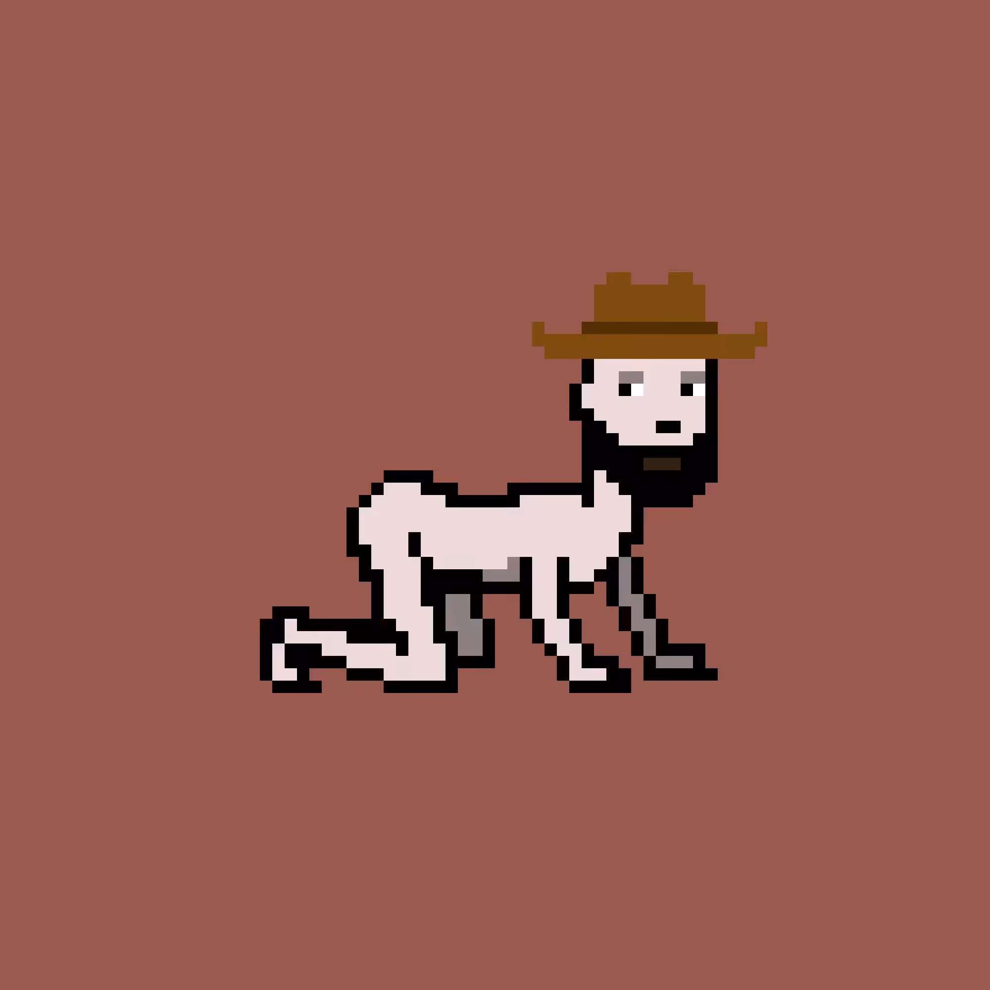 CrawlingPunks: CrawlingPunk #8714