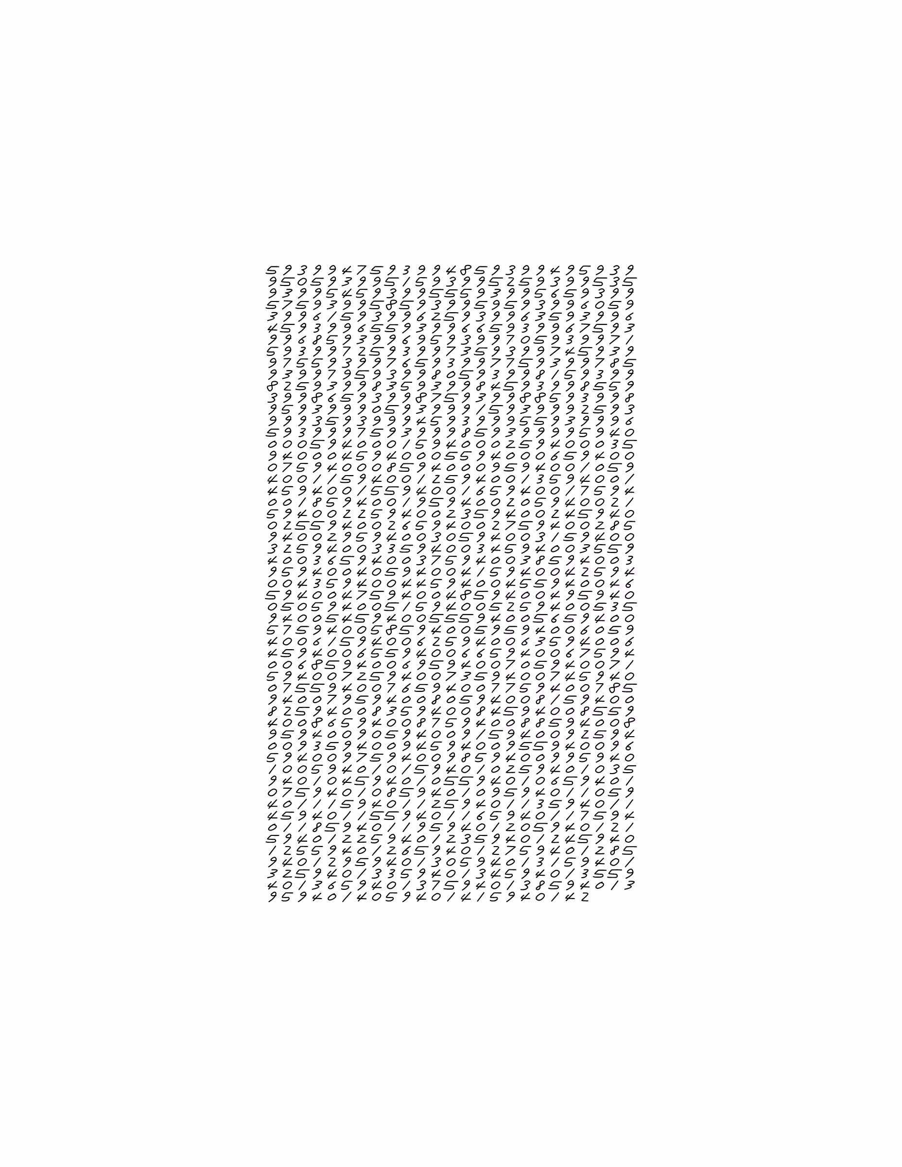 Endless (5,607,250 to Infinity) #1132