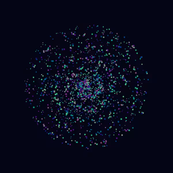 Vivid Galaxies #15