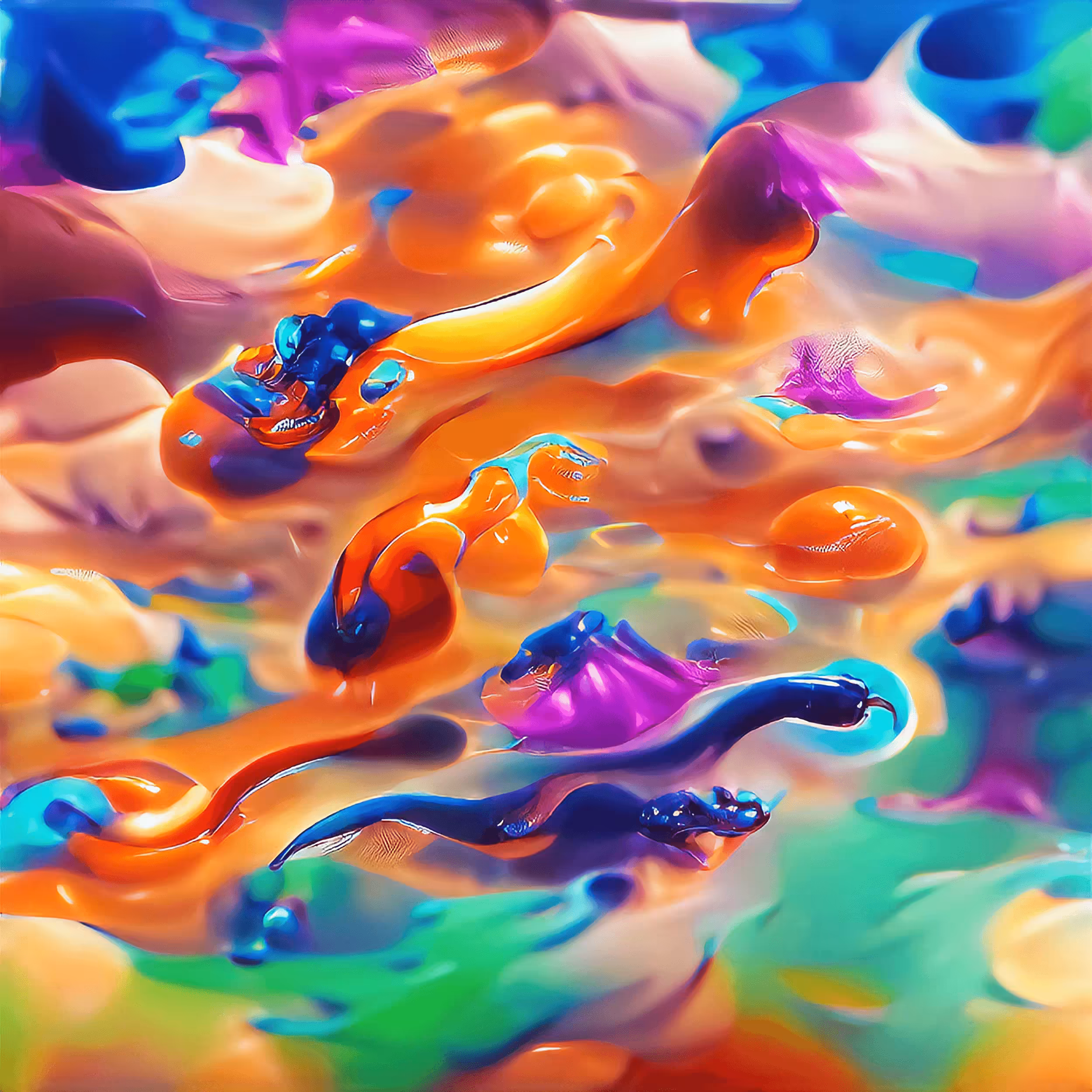 Eternal Liquids