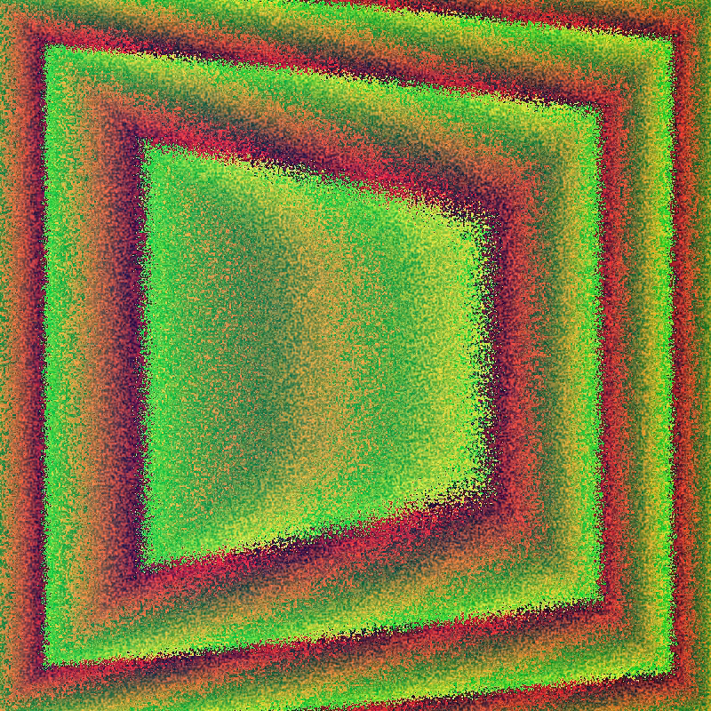 Chromatic Aberition #22