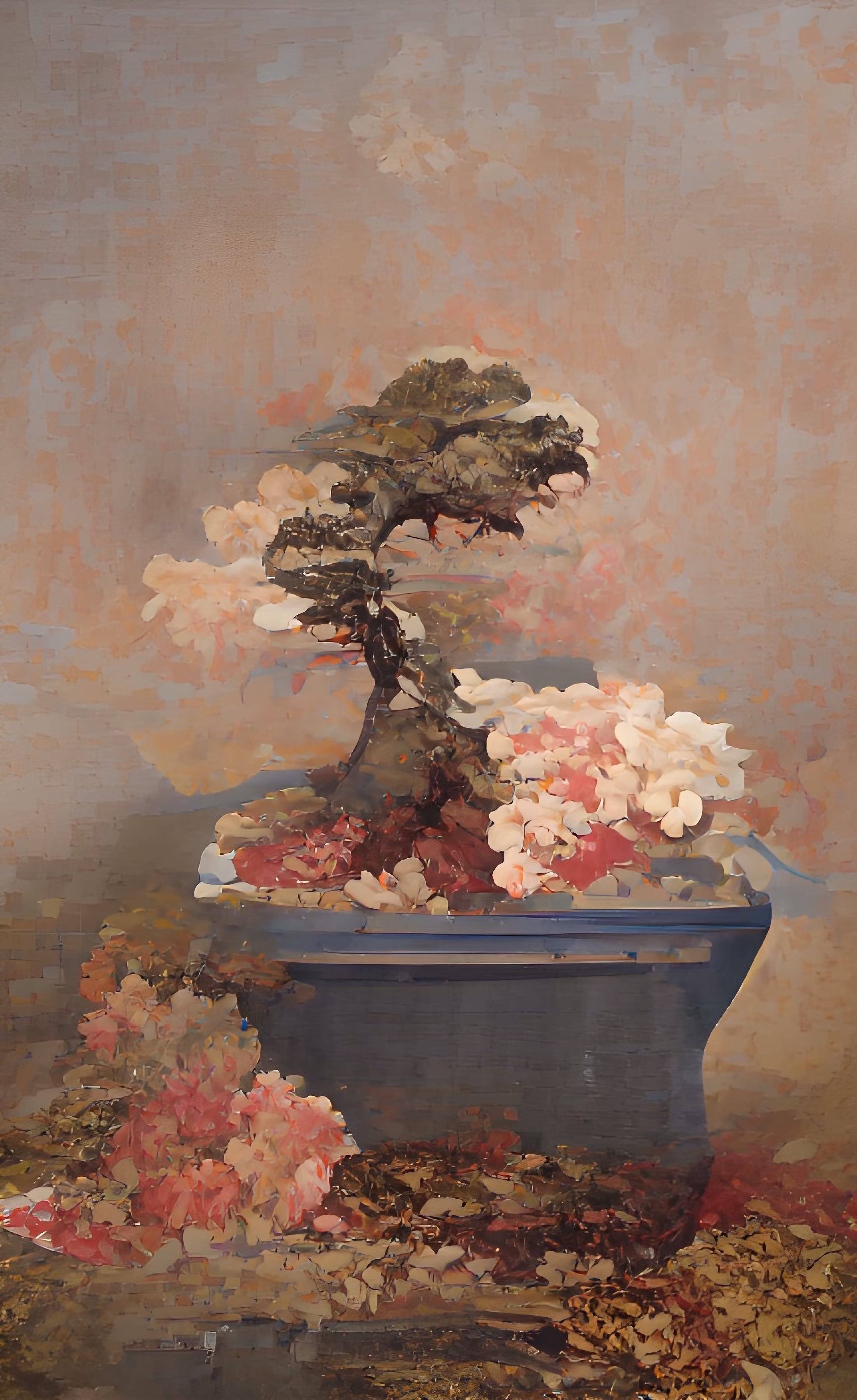 Firethorn Bonsai