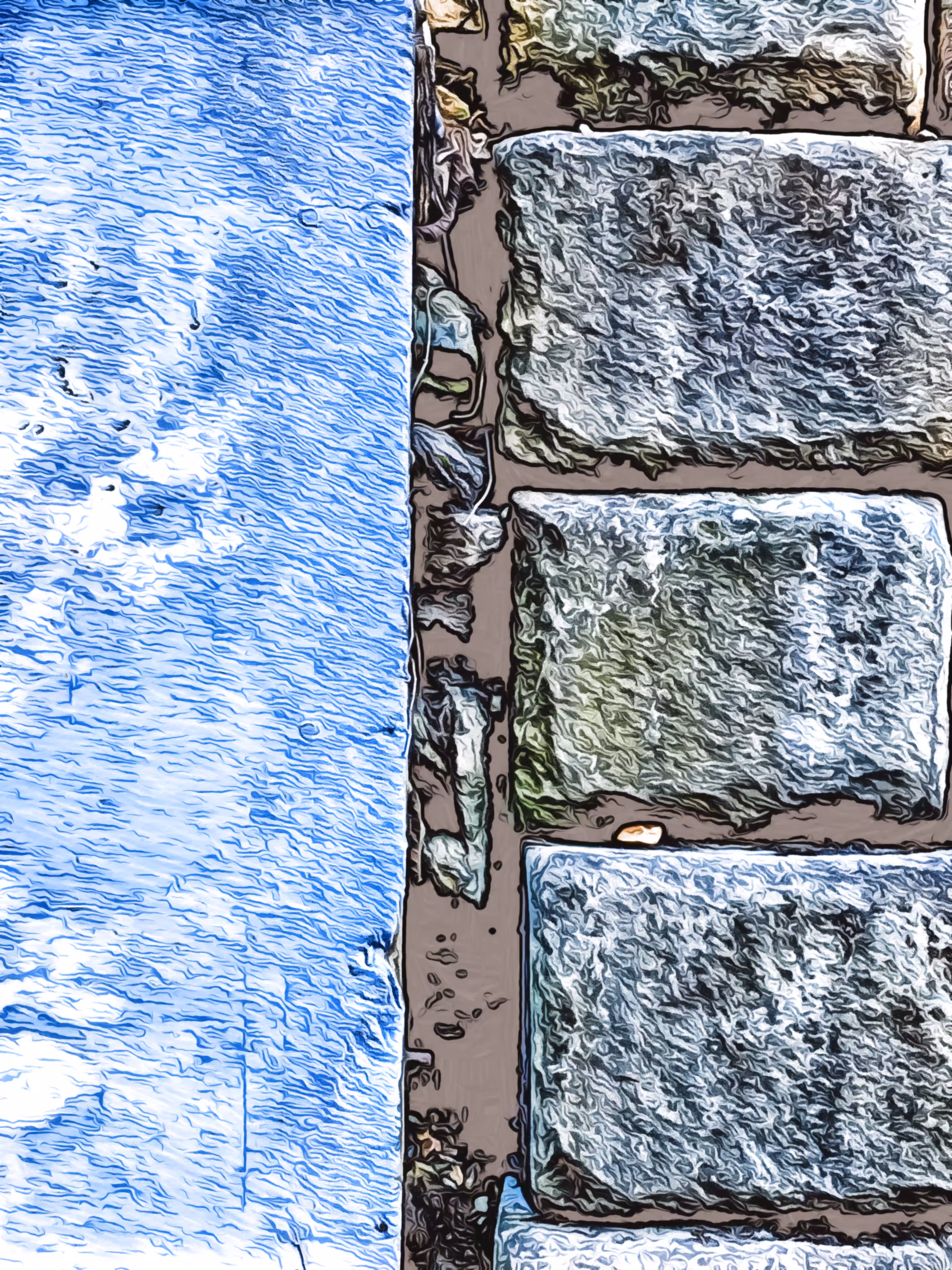 The Crushing Weight Of Stone