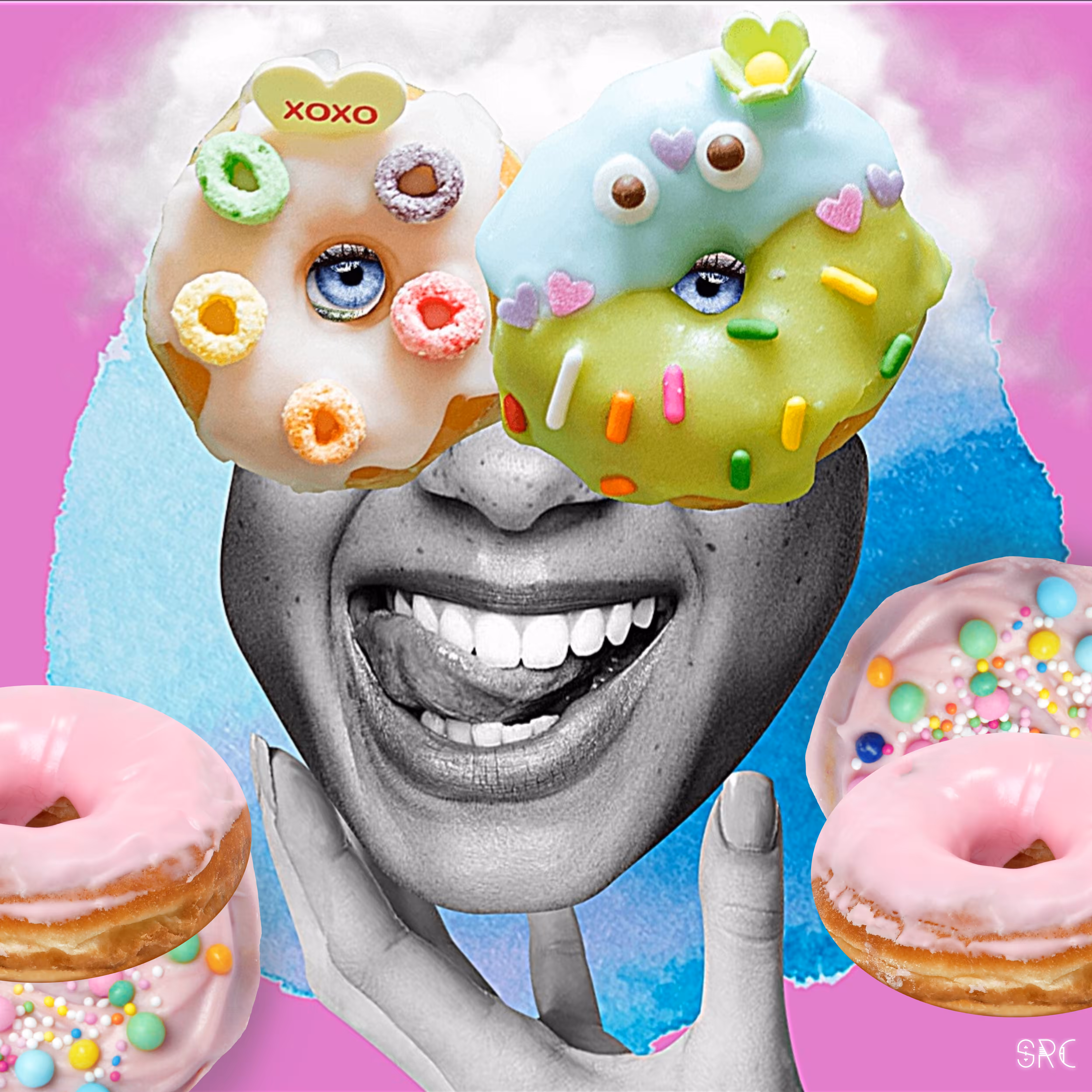 Mayhem: Donut Manic