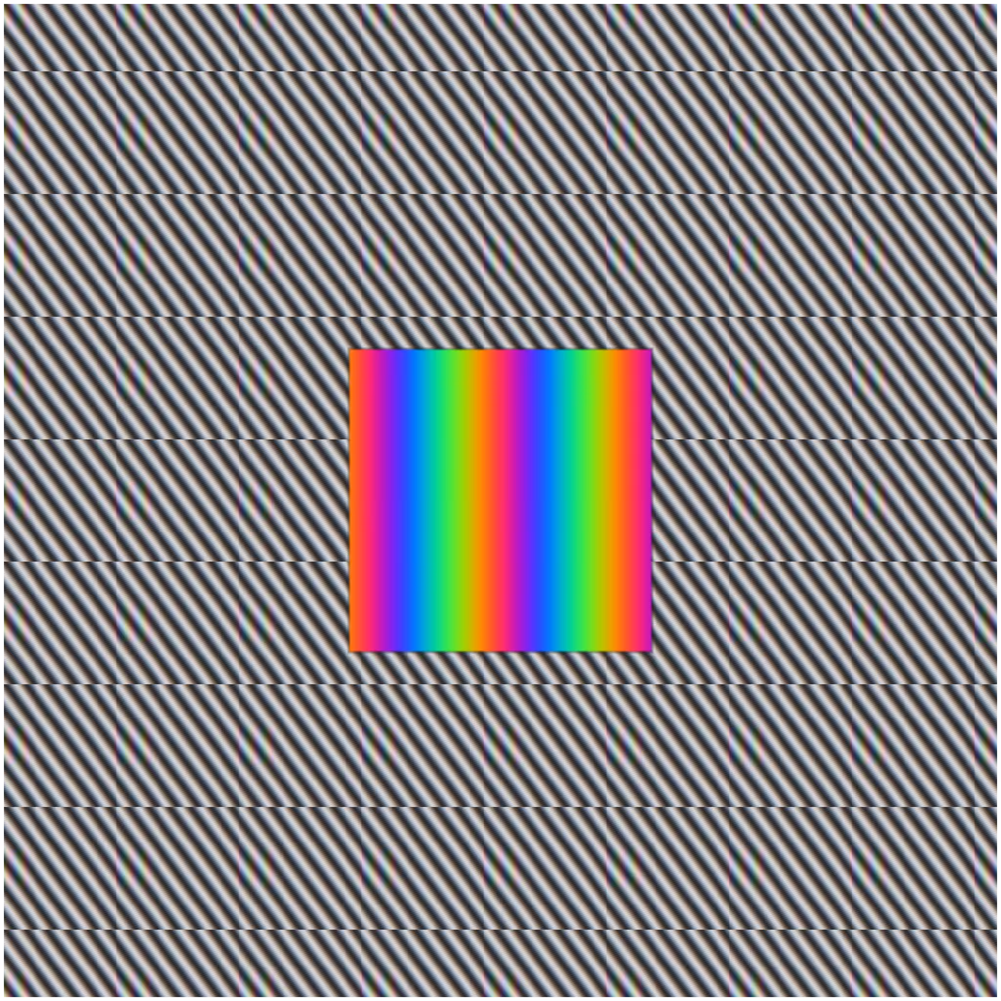 Rainbowscillator #2 #49