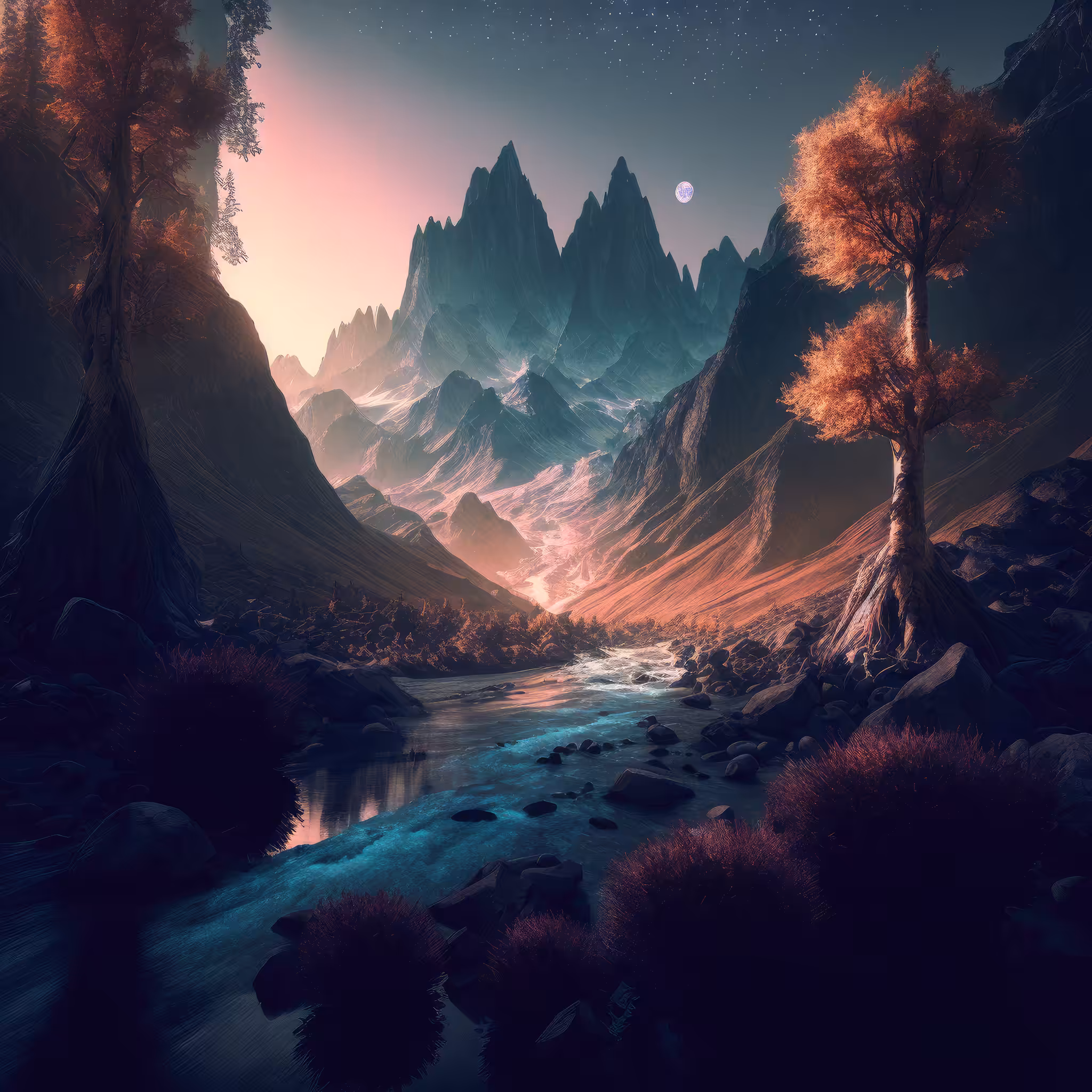 NATURE 2 #646
