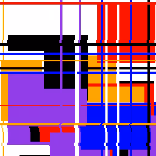 Chromatic Chaos #7727