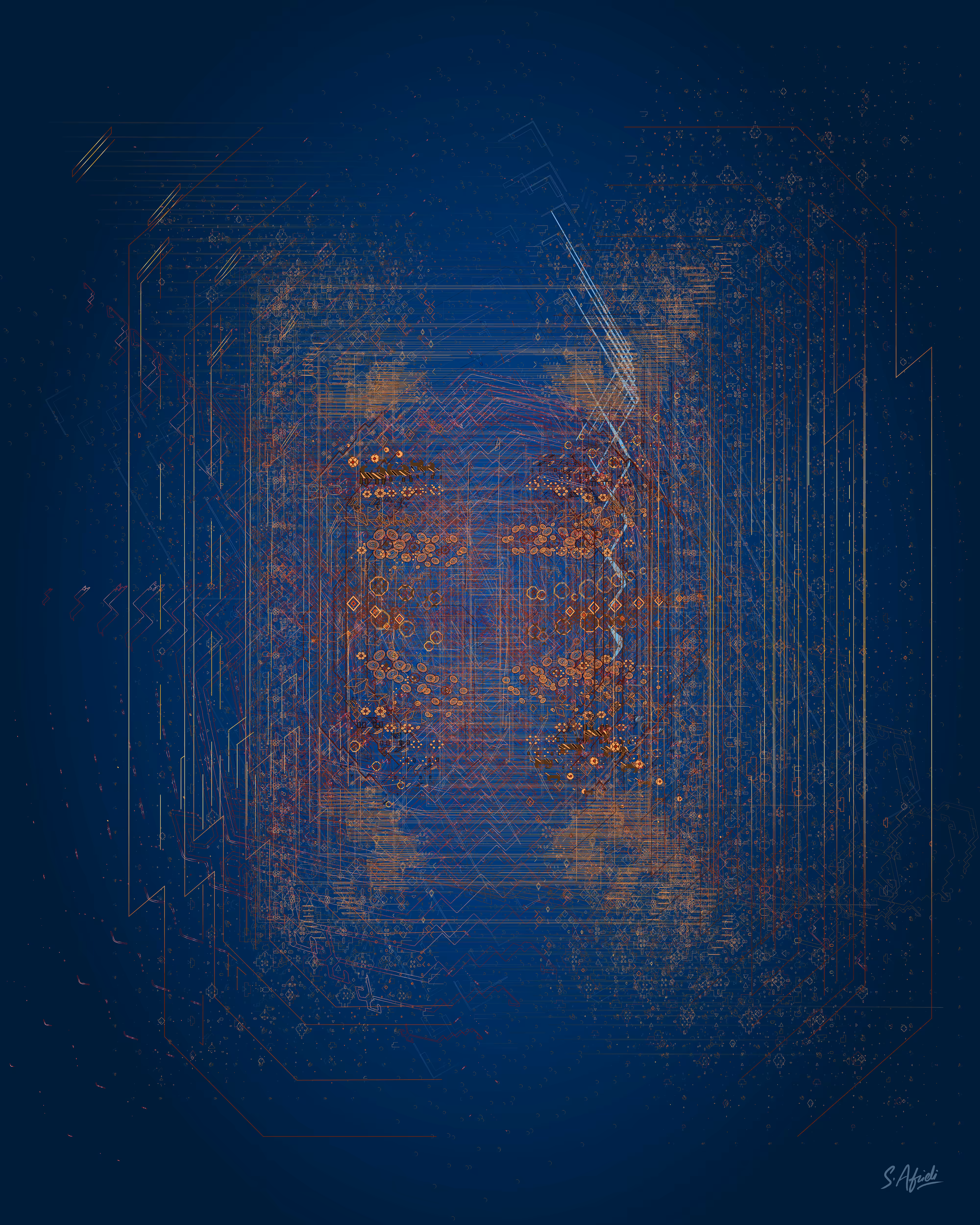 Woven Portals #10