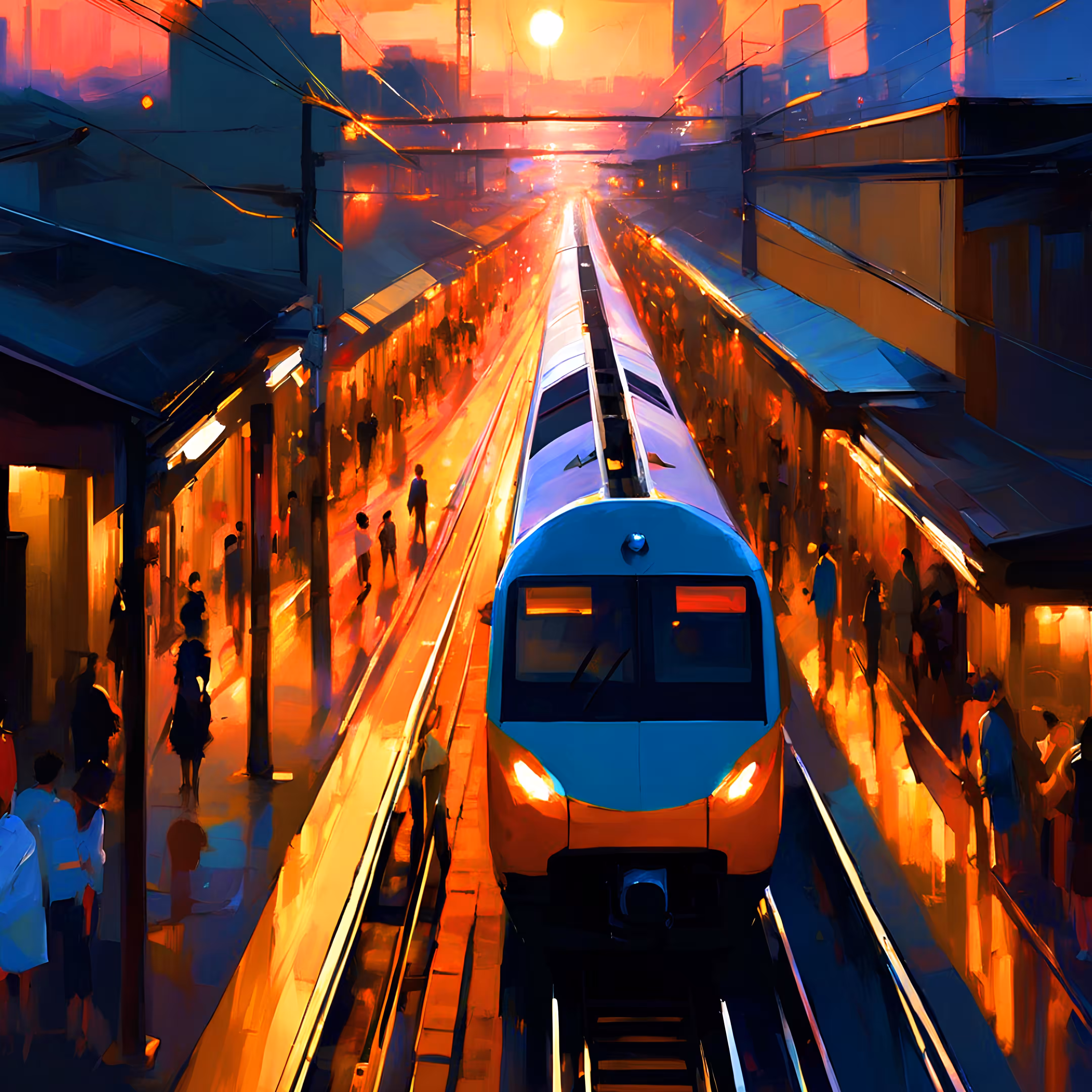 PHOTO ART SERIEZ COLLECTION : Tokyo drift