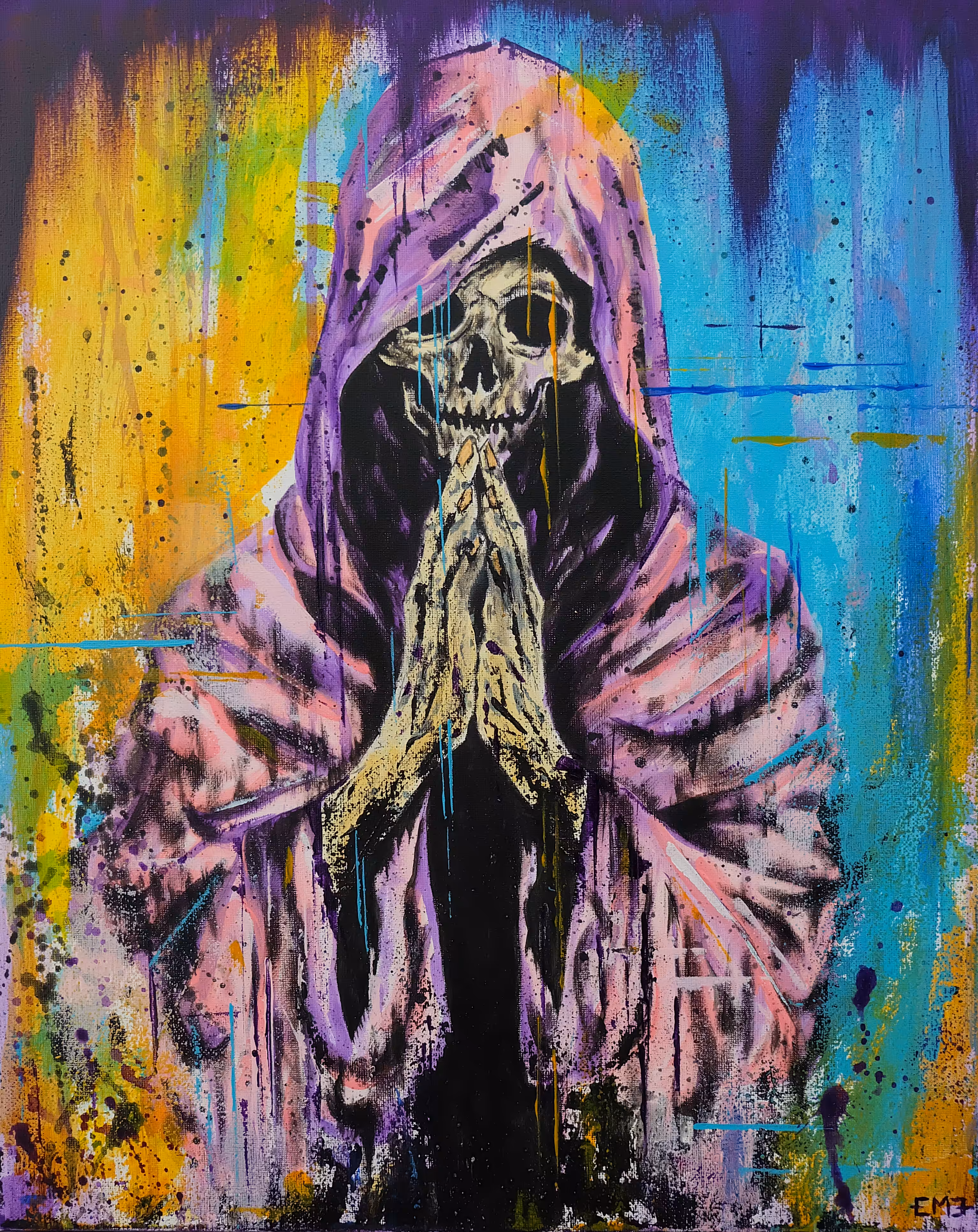 The offering