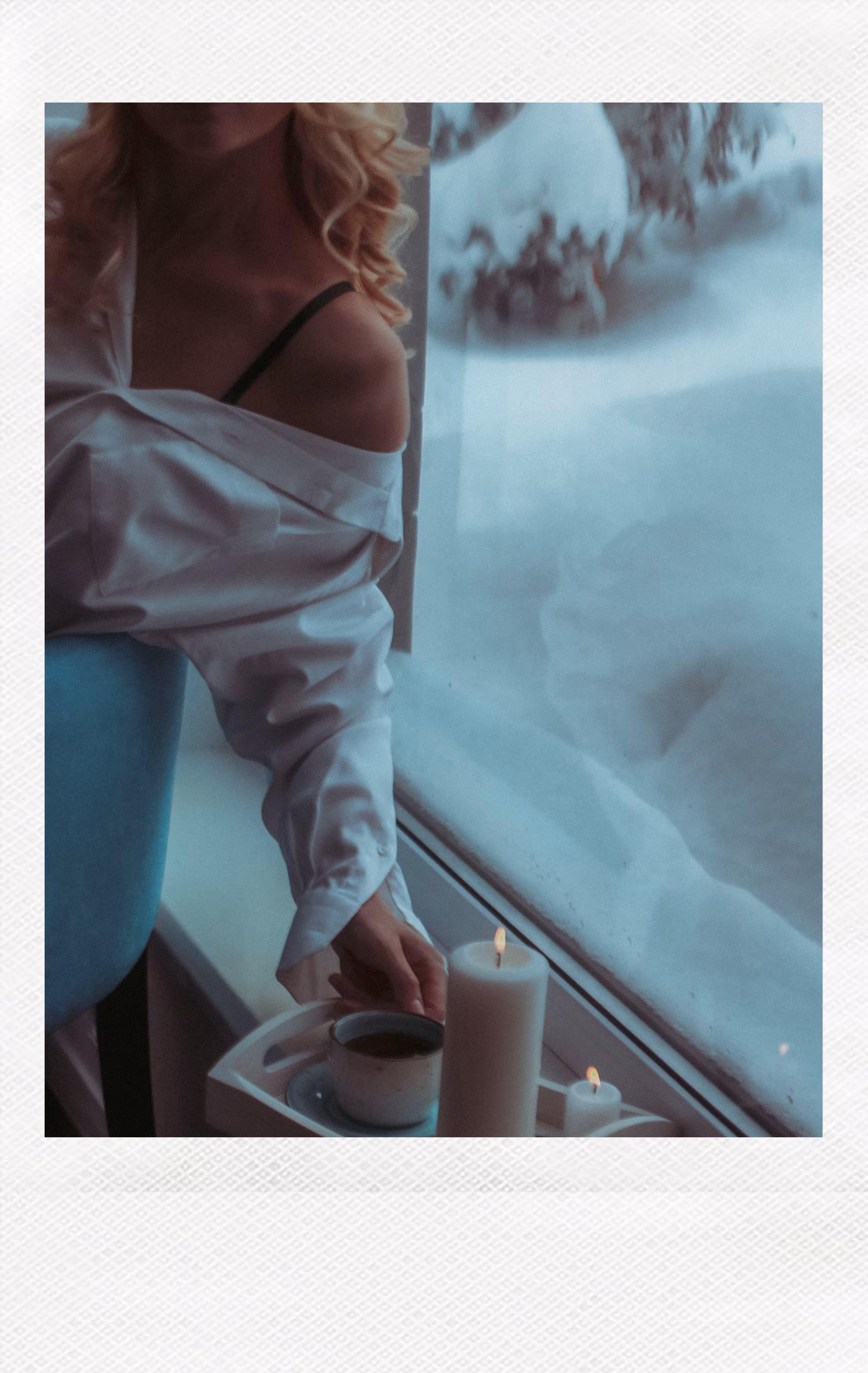 January Morning