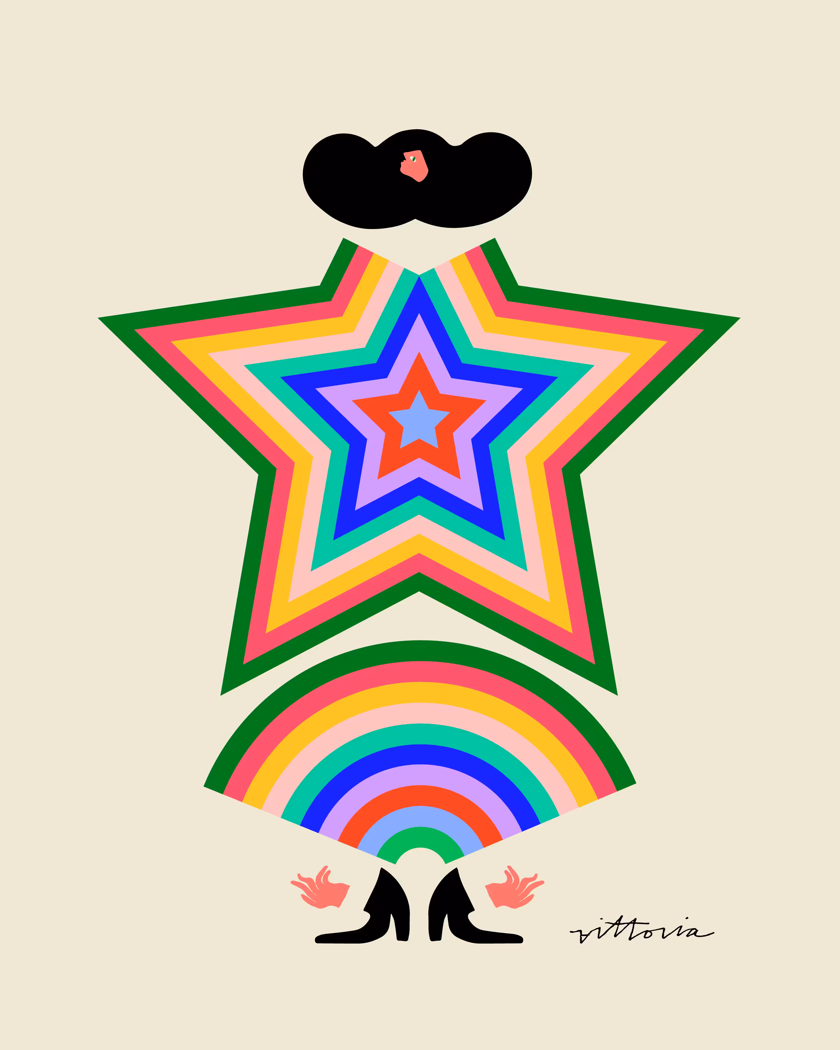An Elder Star