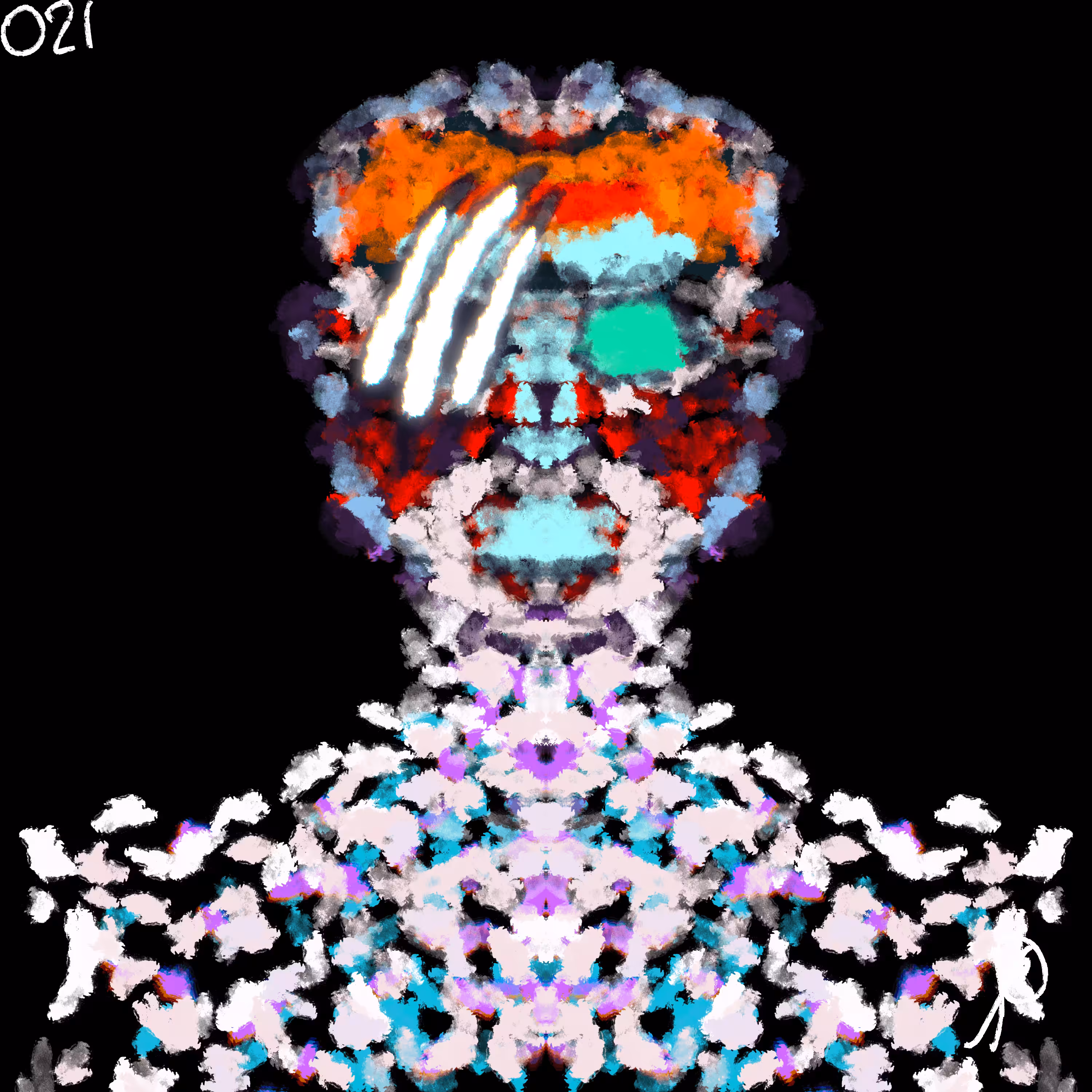 Aura 021