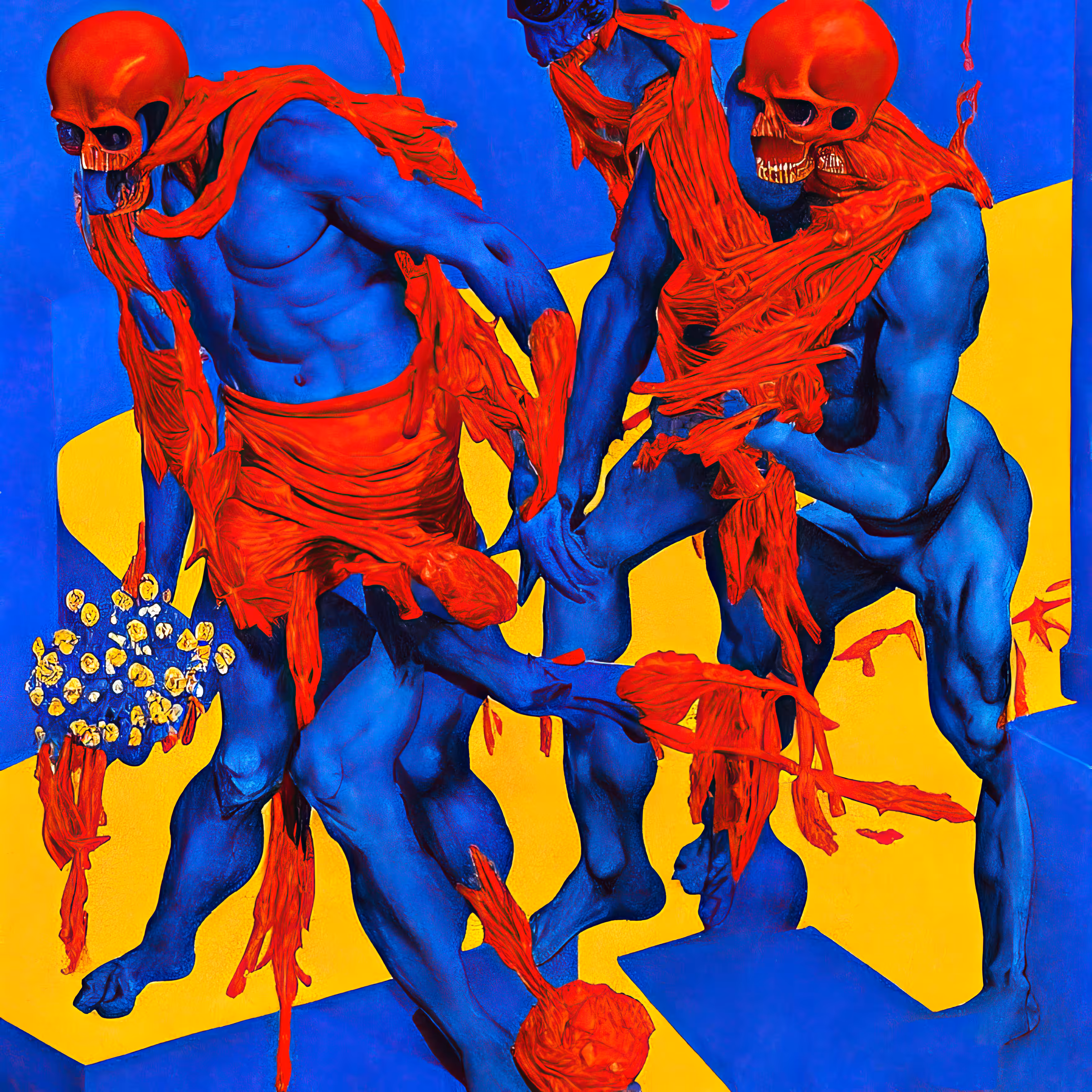 Symphony of Flesh and Bone #5