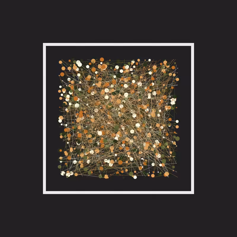 Atomic Motion #17
