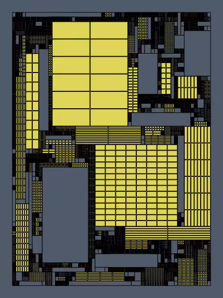 100 Grid #6