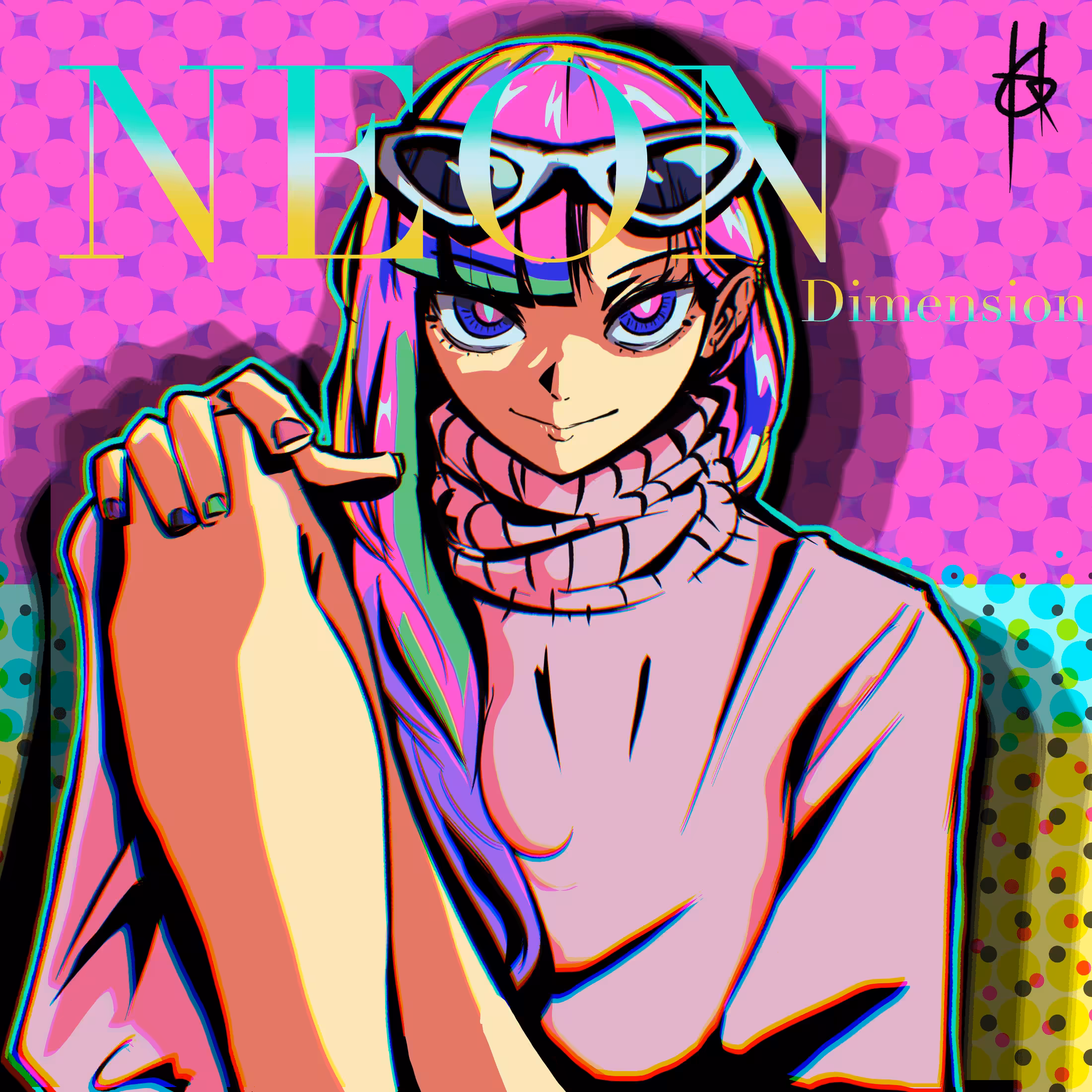 Fashion : Neon