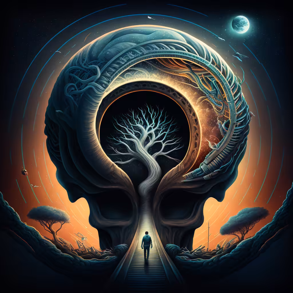Cosmic Tree